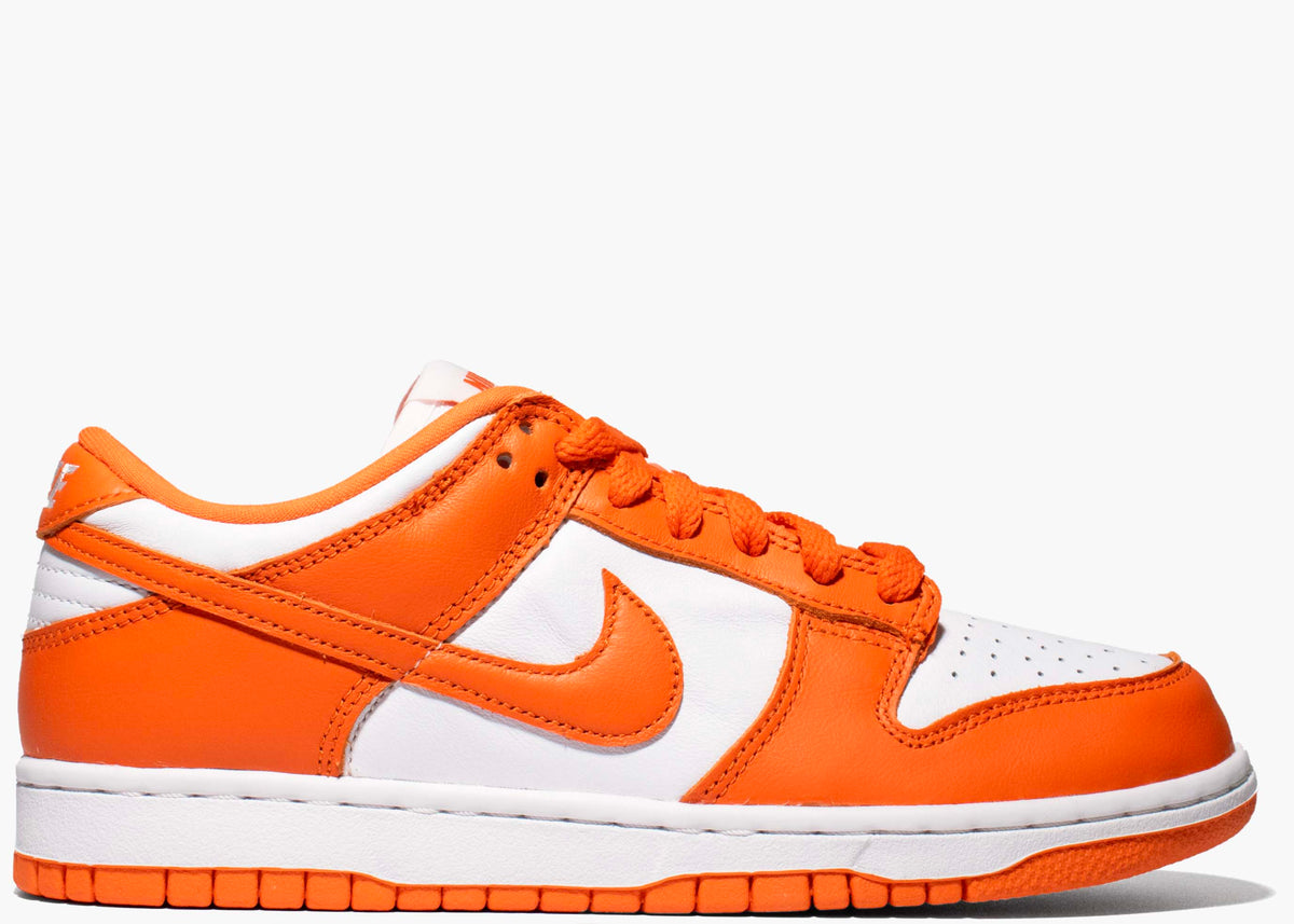 Nike Dunk Low SP Syracuse CU1726-101 Hype Clothinga Limited Edition