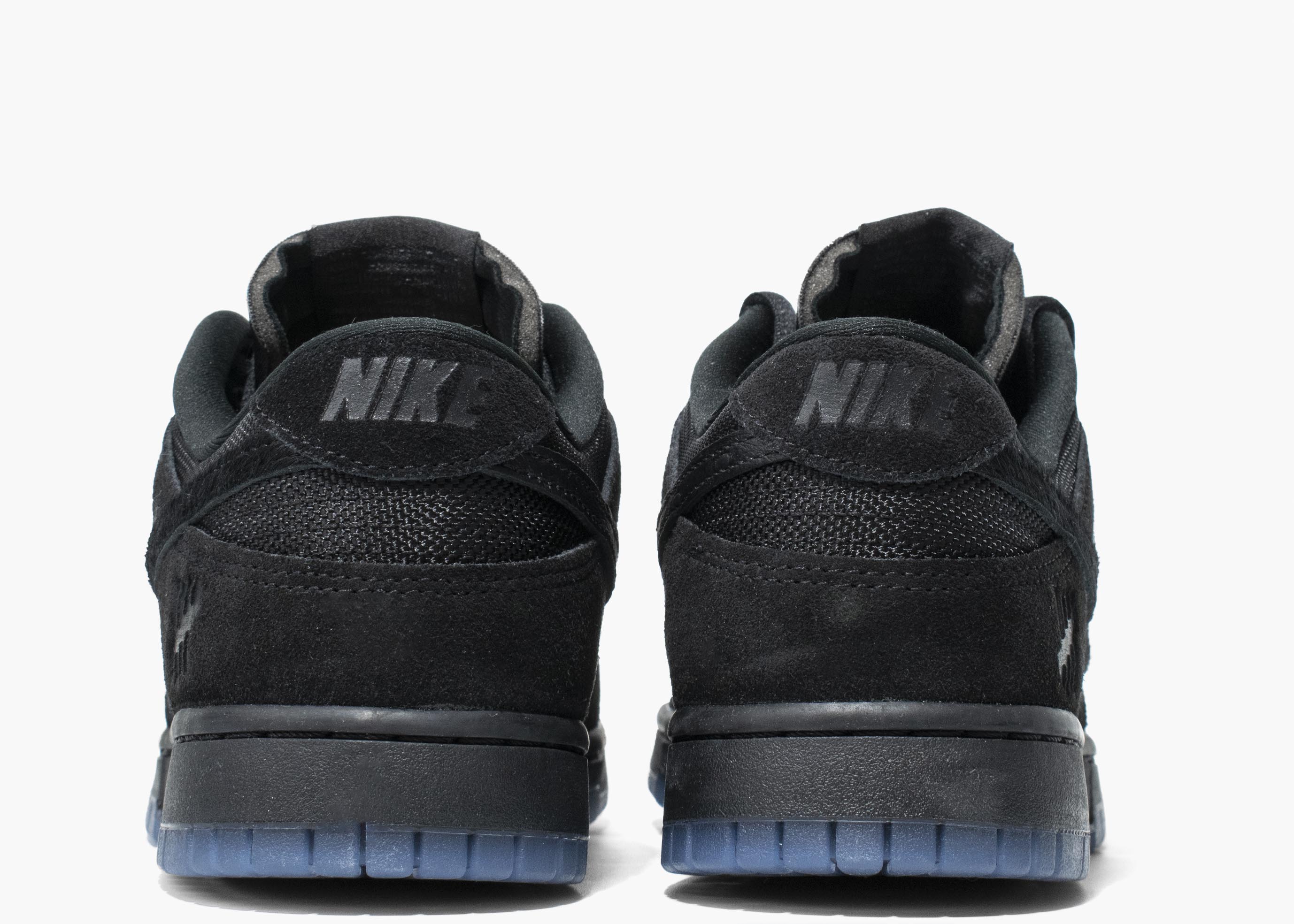 Nike Dunk Low SP Undefeated 5 On It DO9329-001 Black Hype clothinga Limited Edition