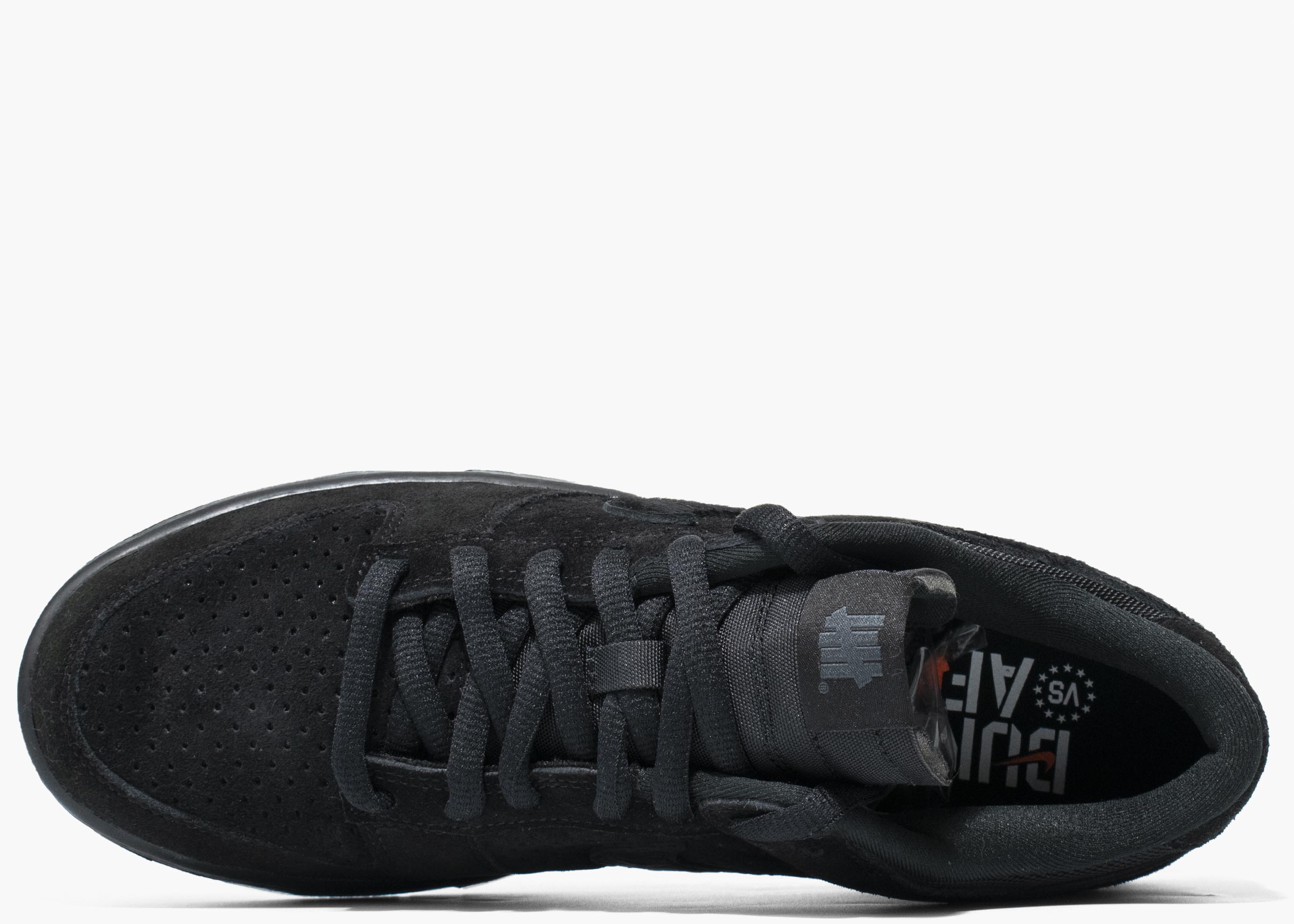 Nike Dunk Low SP Undefeated 5 On It DO9329-001 Black Hype clothinga Limited Edition