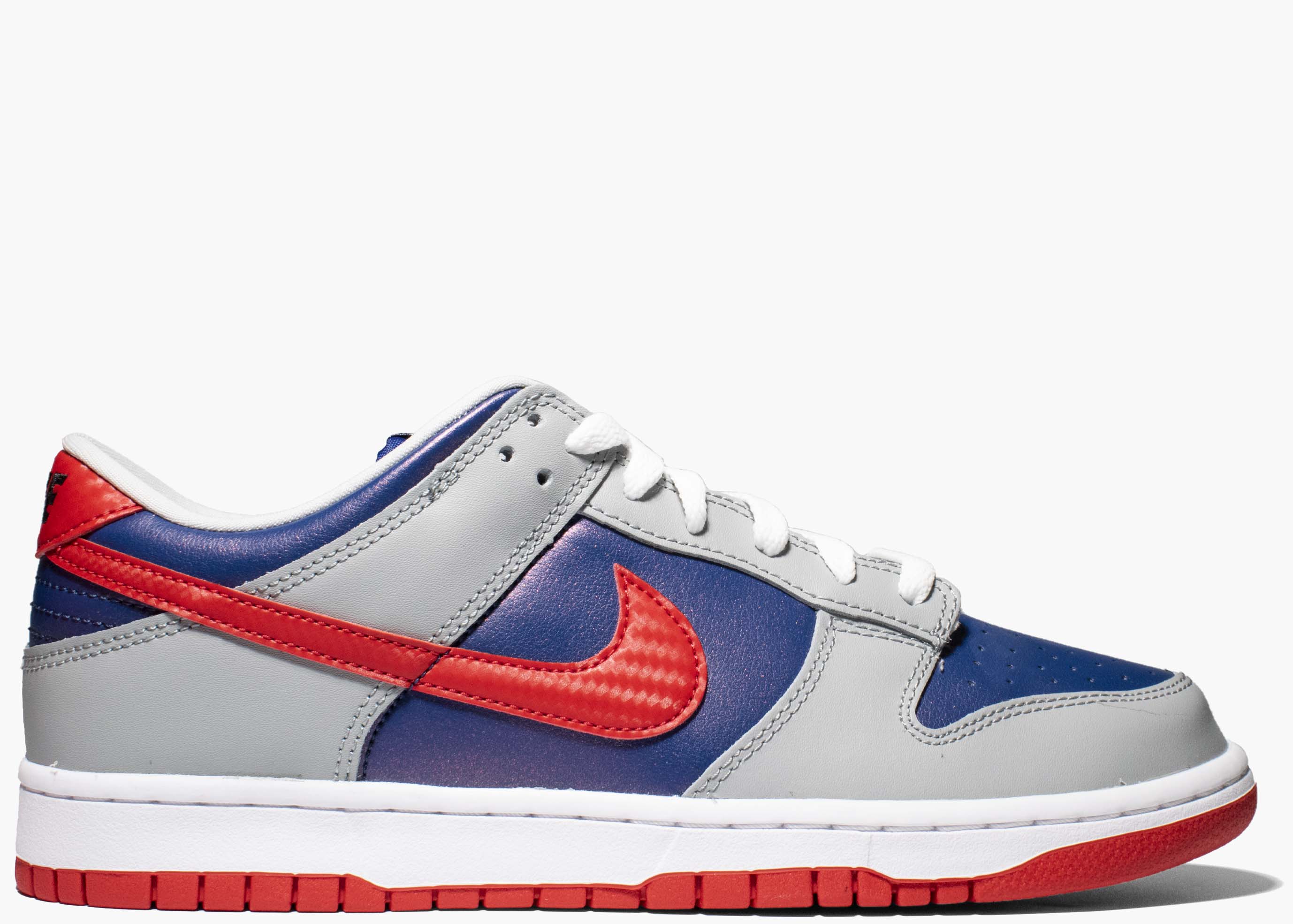 Nike Dunk Low Samba (2020) CZ2667-400 Hype Clothinga Limited Edition 