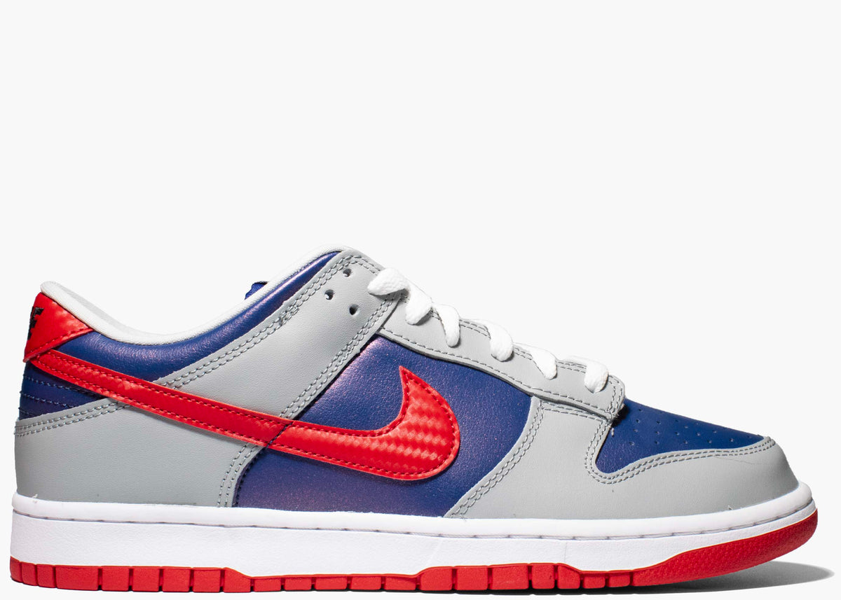 Nike Dunk Low Samba (2020) CZ2667-400 Hype Clothinga Limited Edition 