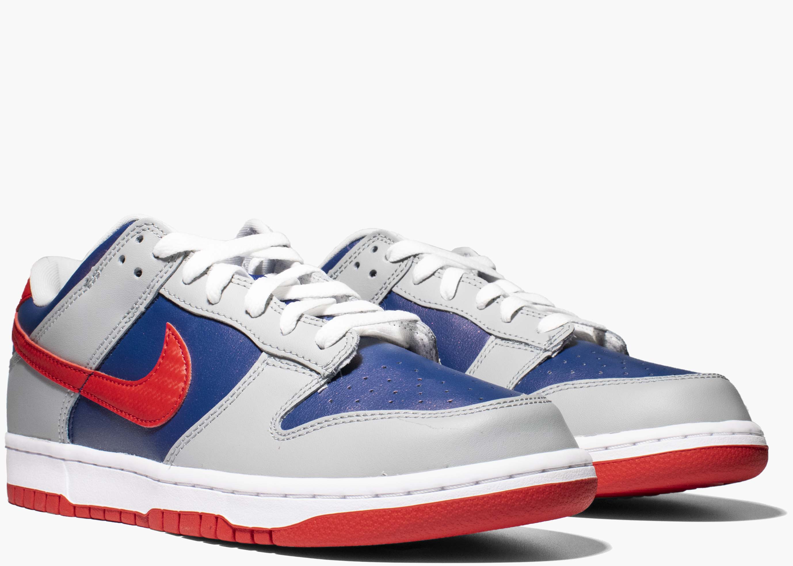 Nike Dunk Low Samba (2020) CZ2667-400 Hype Clothinga Limited Edition 
