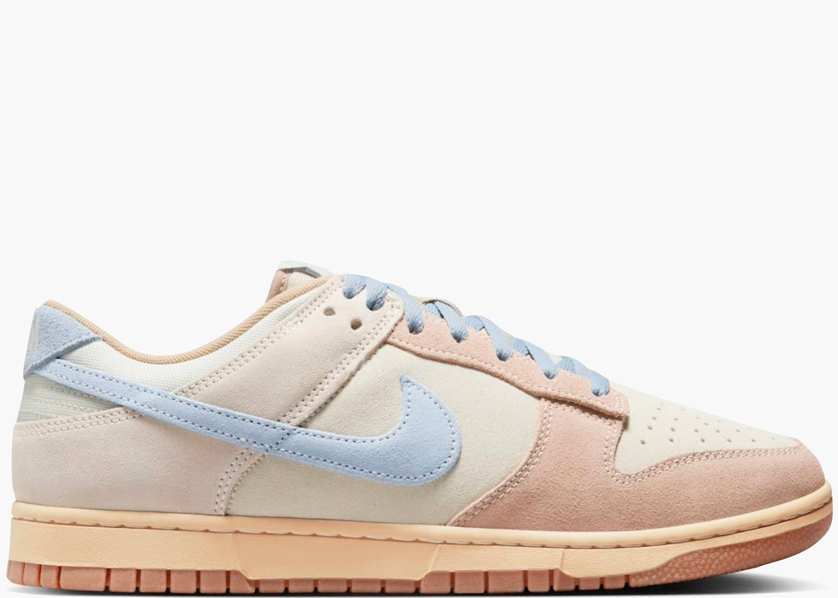 Nike Dunk Low Sanddrift Light Armory Blue HF0106-100 Hype Clothinga Limited Edition 