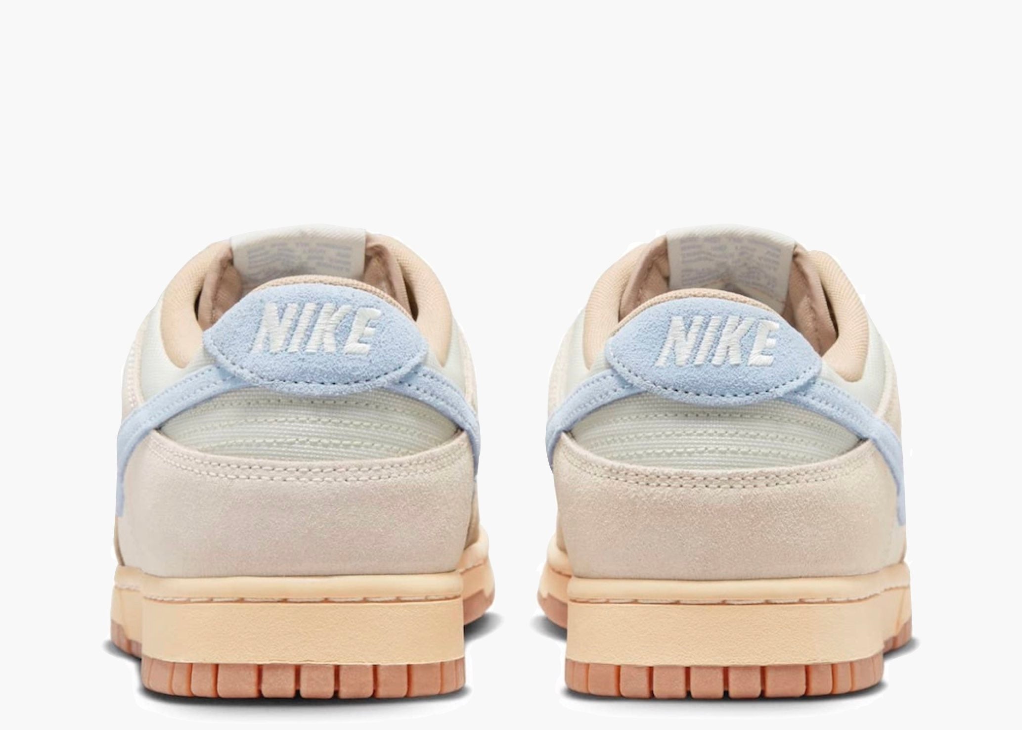 Nike Dunk Low Sanddrift Light Armory Blue HF0106-100 Hype Clothinga Limited Edition 