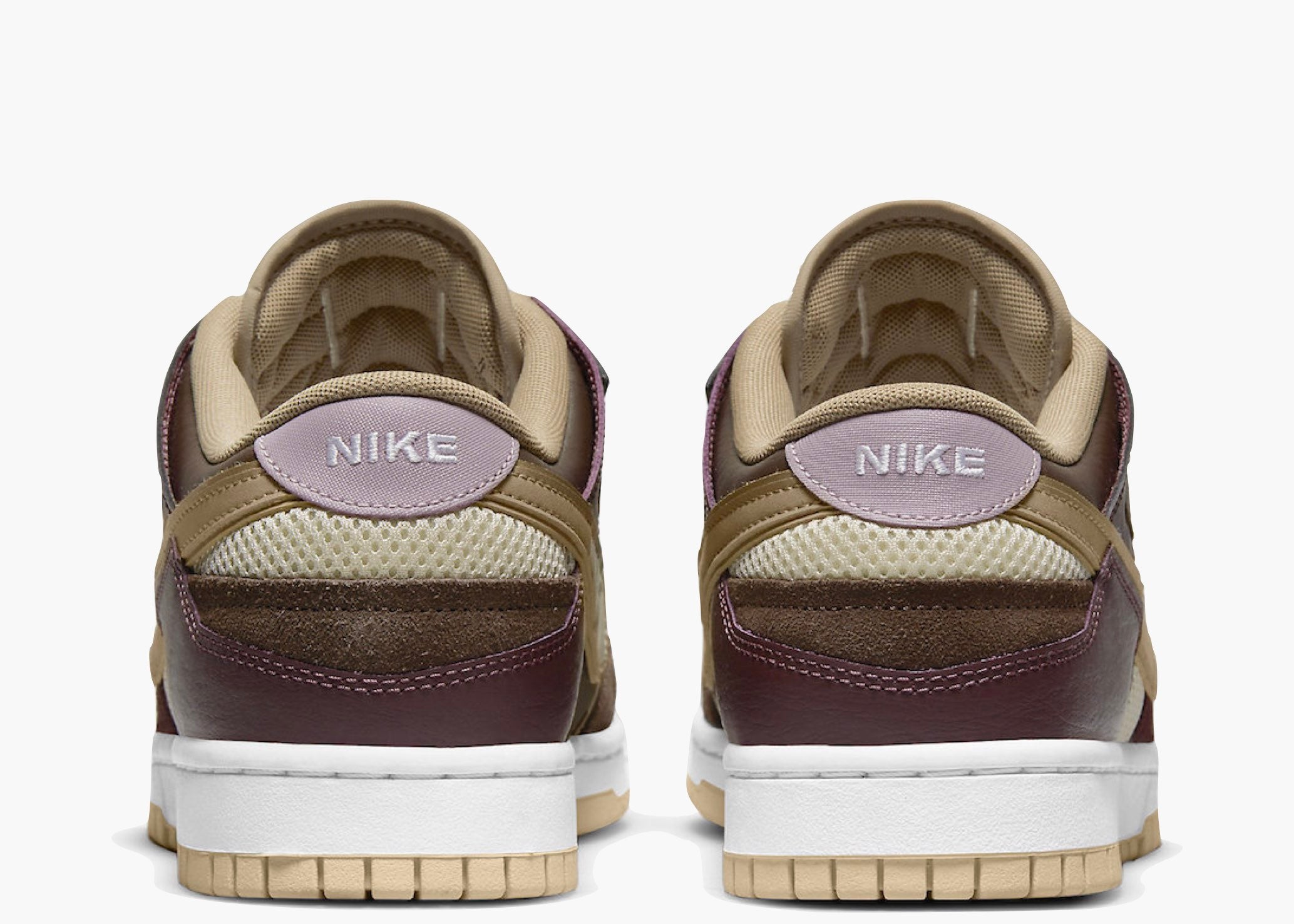 Nike Dunk Low Scrap Latte Hype Clothinga Limited Edition