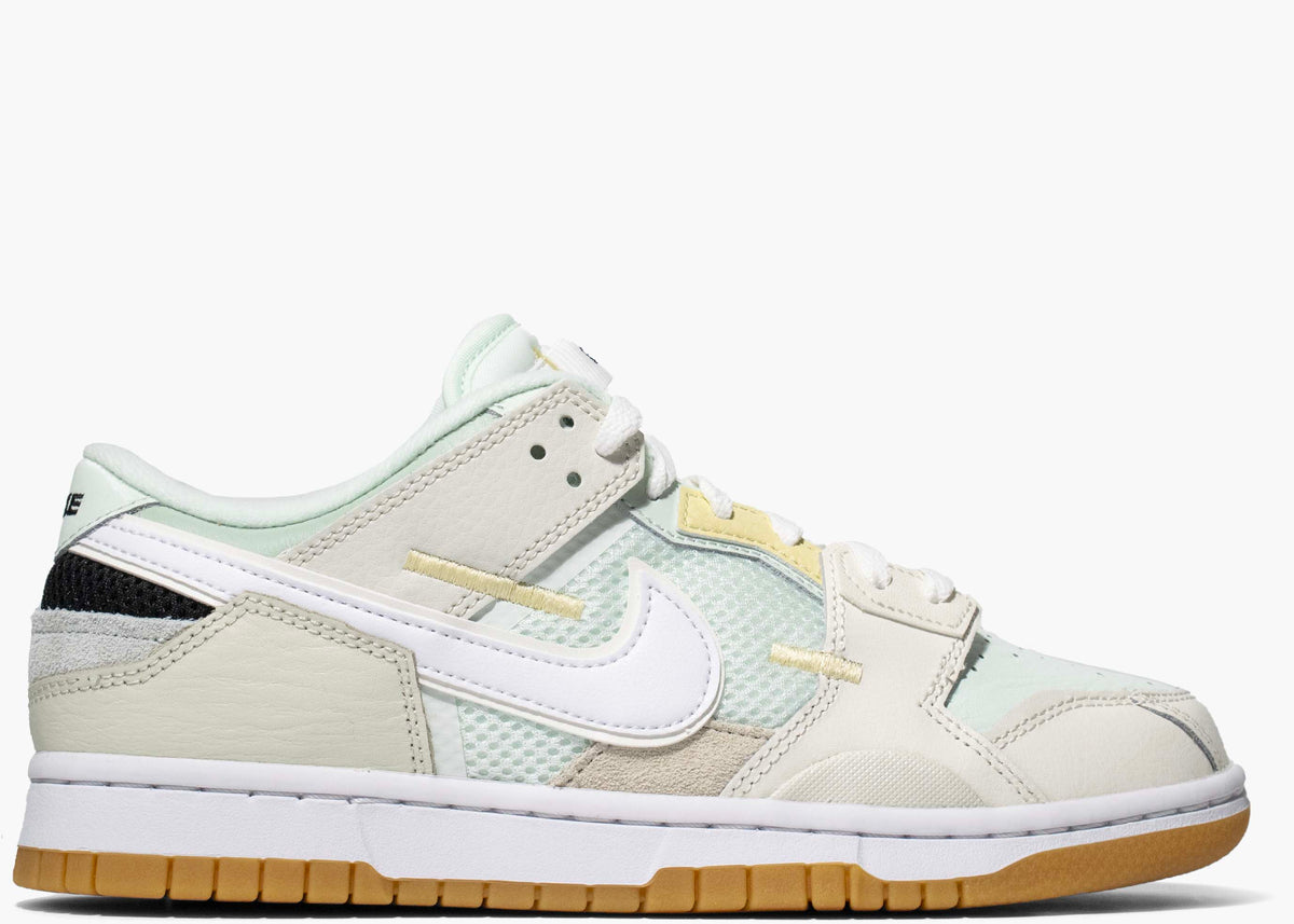 Nike Dunk Low Scrap Sea Glass DB0500-100  Hype Clothinga Limited Edition