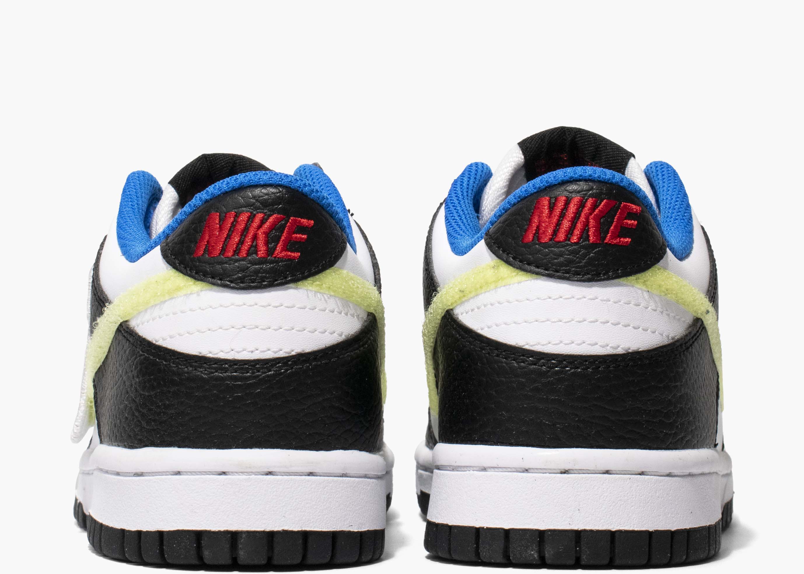 Nike Dunk Low Signal Blue Lemon Twist (GS) Hype Clothinga Limited Edition