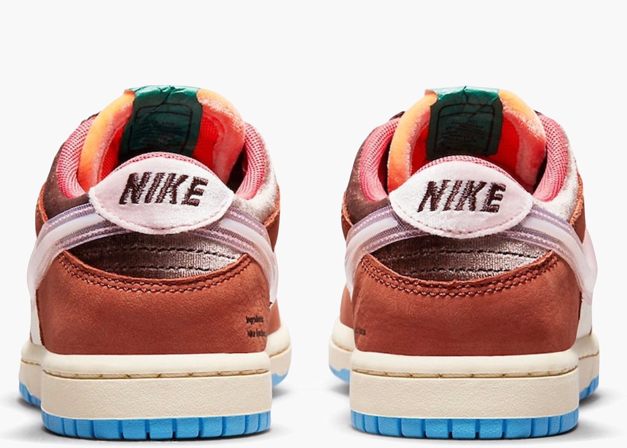 Nike Dunk Low Social Status Free Lunch Chocolate Milk (PS)