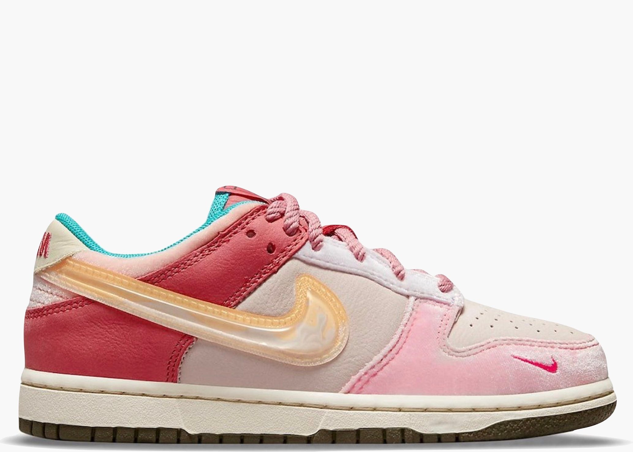 Nike Dunk Low Social Status Free Lunch Strawberry Milk (PS)