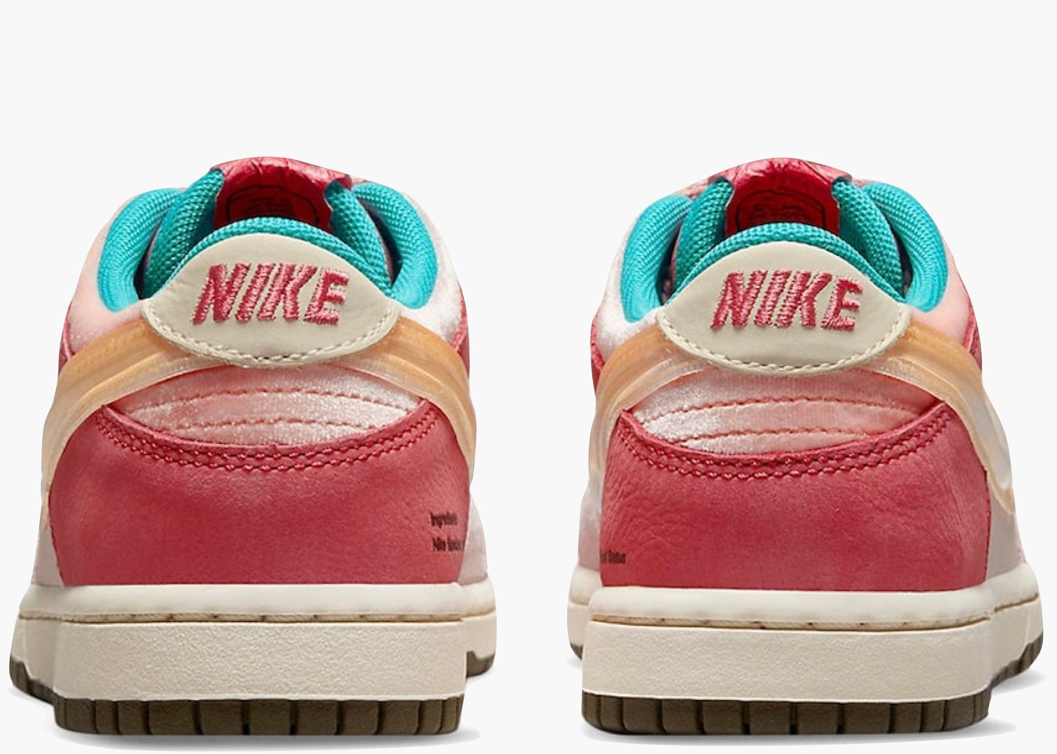 Nike Dunk Low Social Status Free Lunch Strawberry Milk (PS)