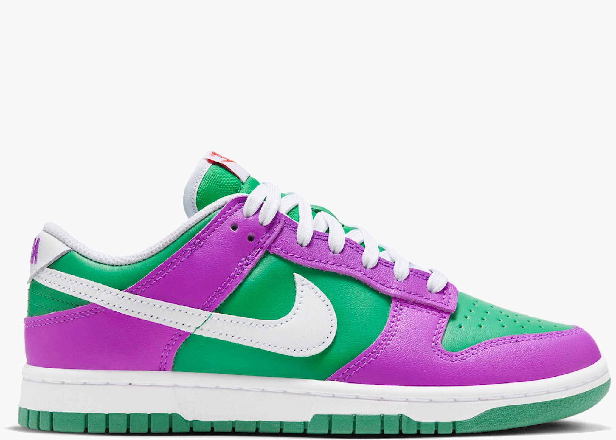 Nike Dunk Low Stadium Green Fuchsia (W) FD9924-311 Hype Clothinga Limited Edition