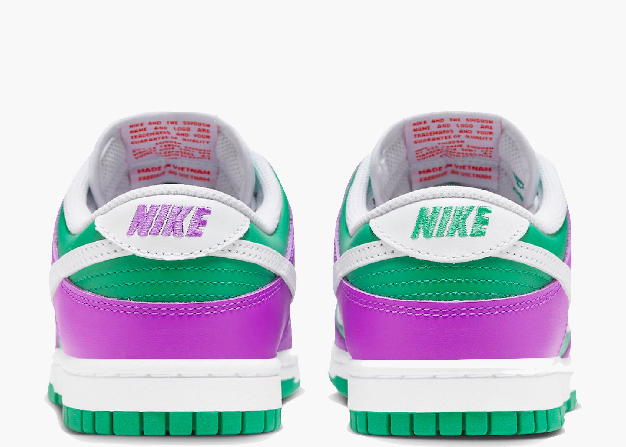Nike Dunk Low Stadium Green Fuchsia (W) FD9924-311 Hype Clothinga Limited Edition