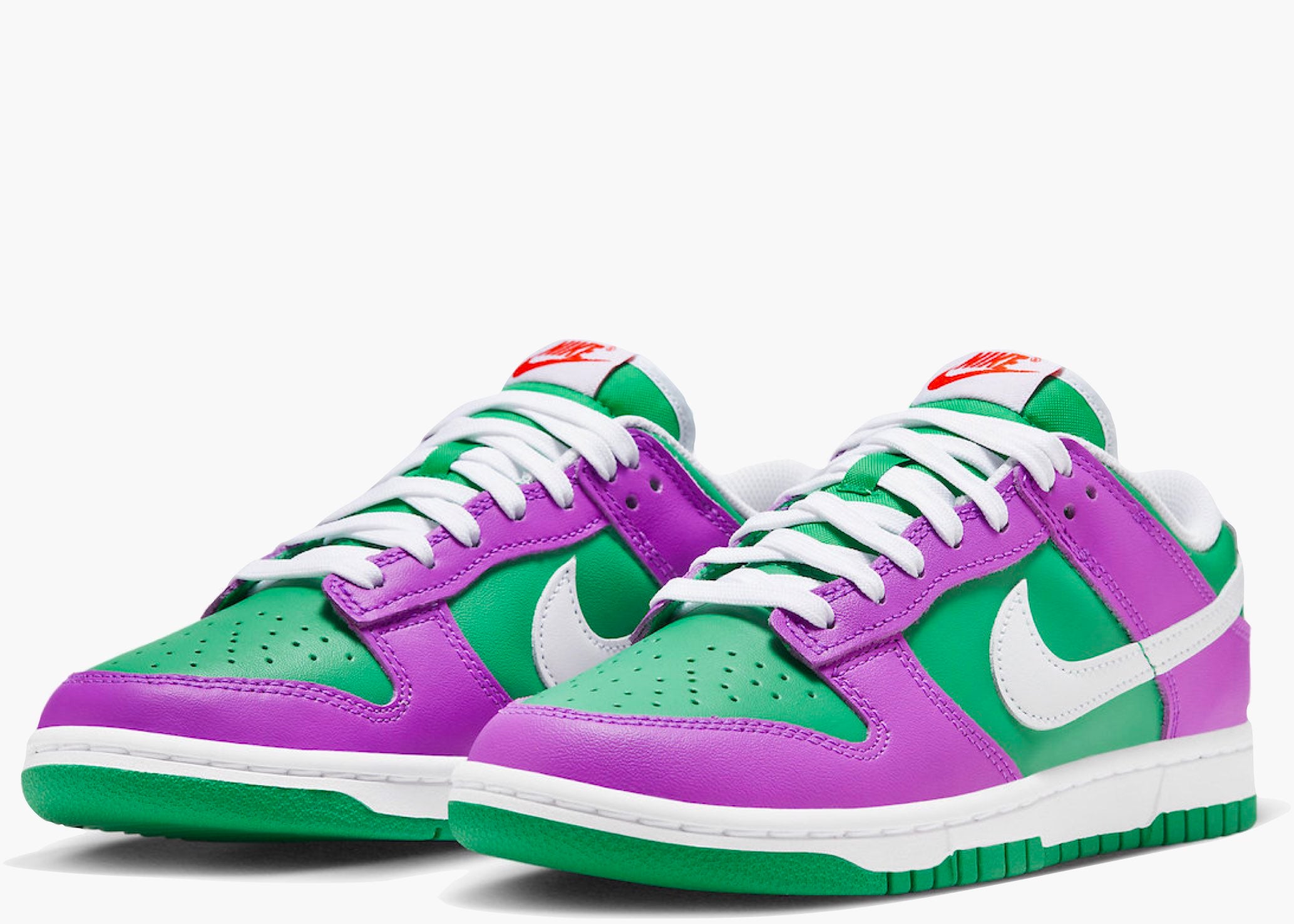 Nike Dunk Low Stadium Green Fuchsia (W) FD9924-311 Hype Clothinga Limited Edition