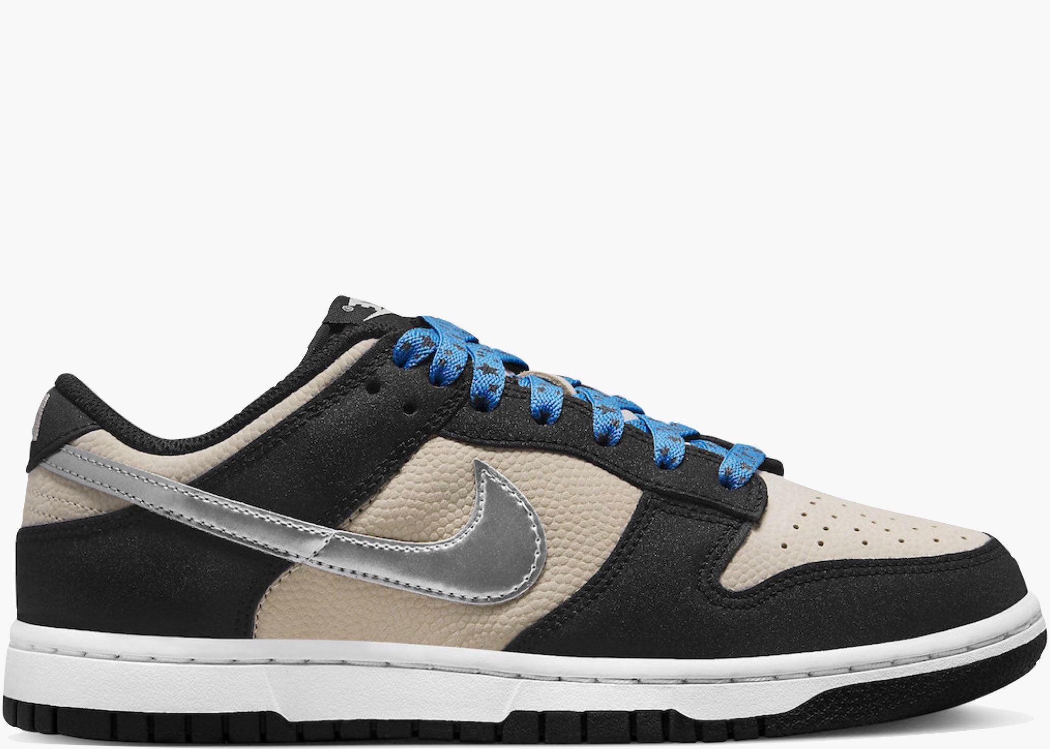 Nike Dunk Low Starry Laces (W) Hype Clothinga Limited Edition