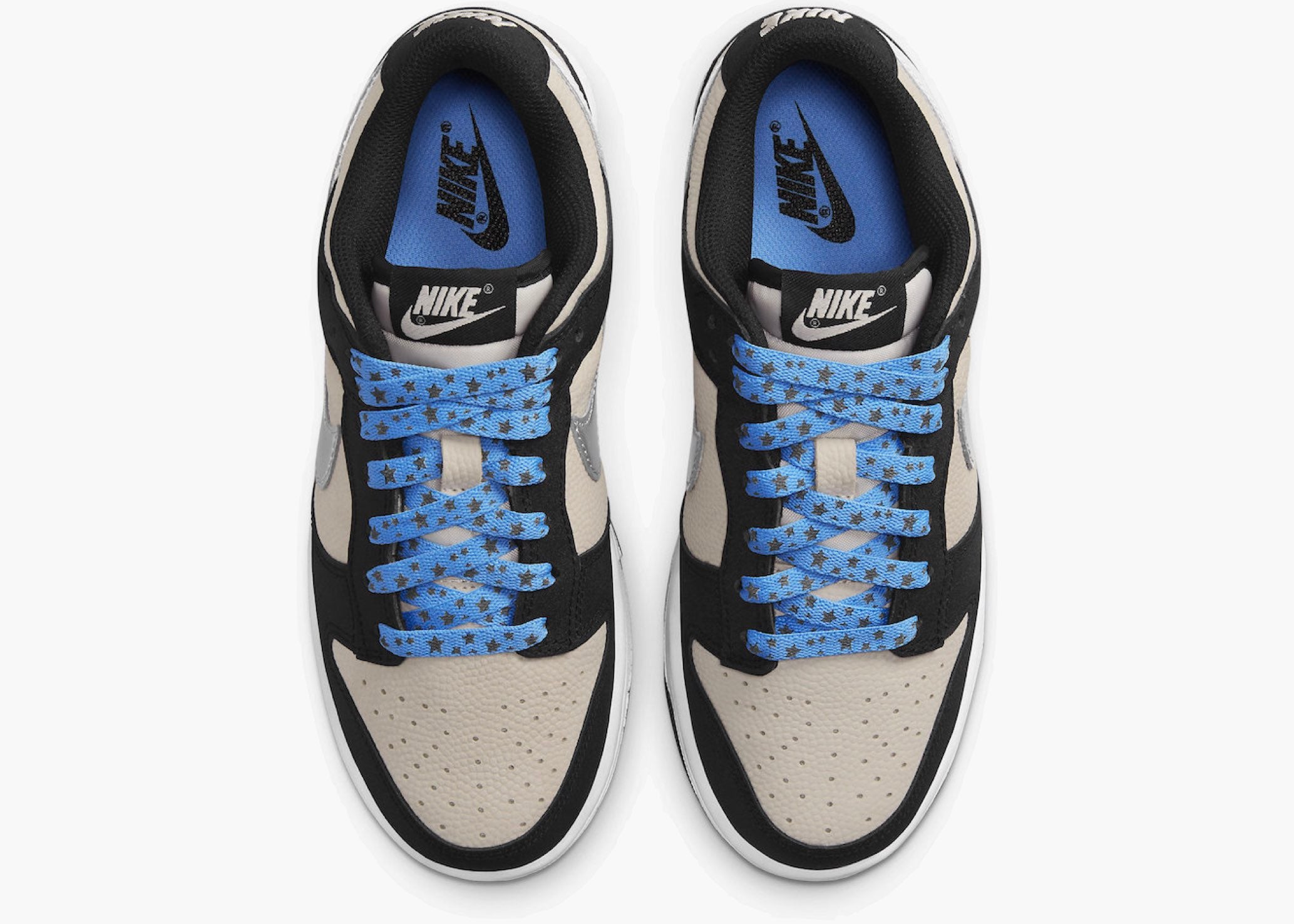 Nike Dunk Low Starry Laces (W) Hype Clothinga Limited Edition