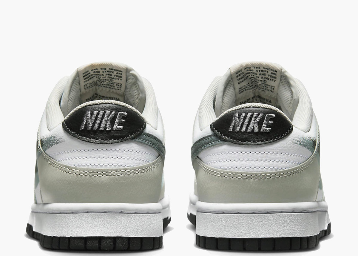 Nike Dunk Low Stencil Swoosh Hype Clothinga Limited Edition