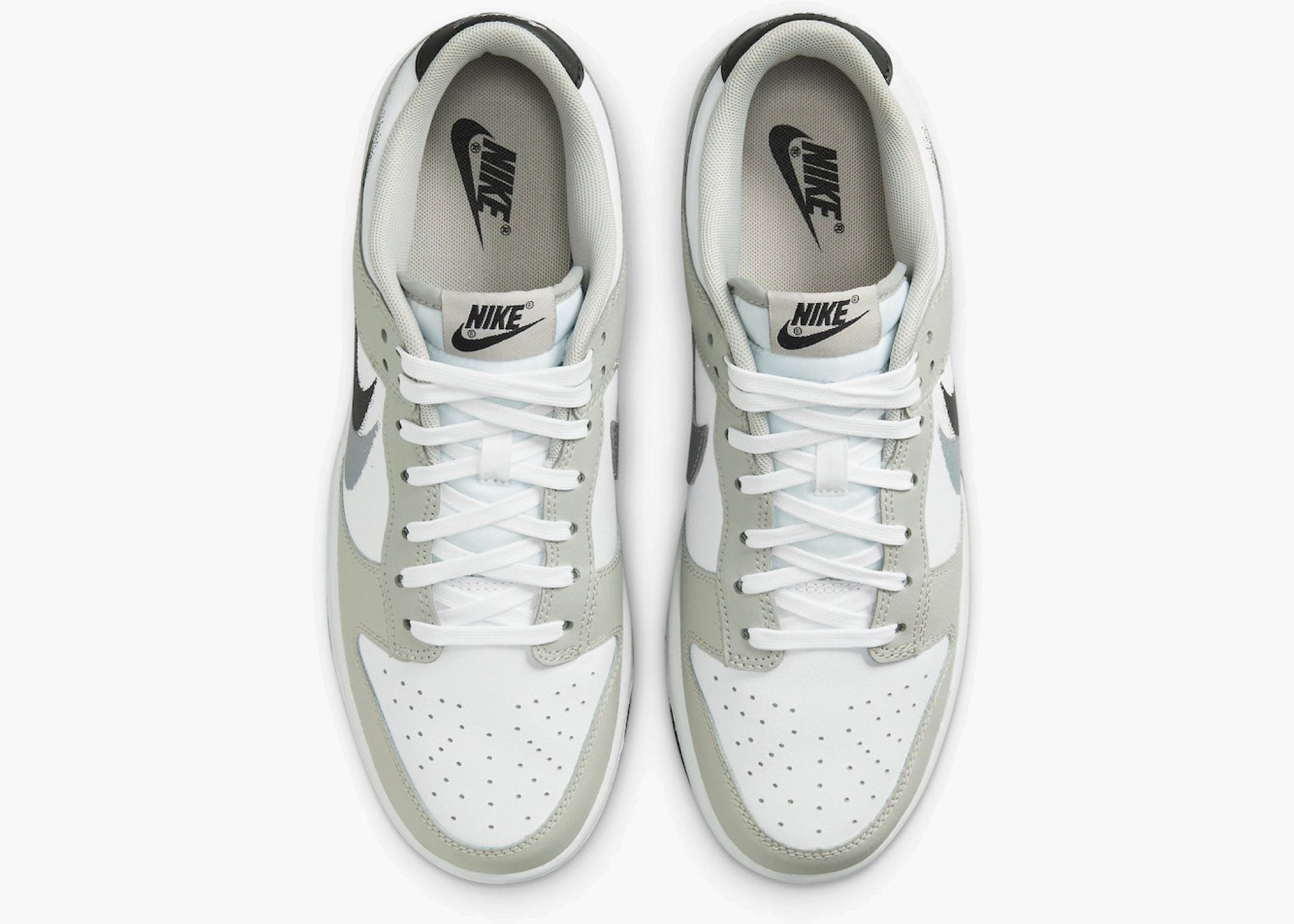 Nike Dunk Low Stencil Swoosh Hype Clothinga Limited Edition