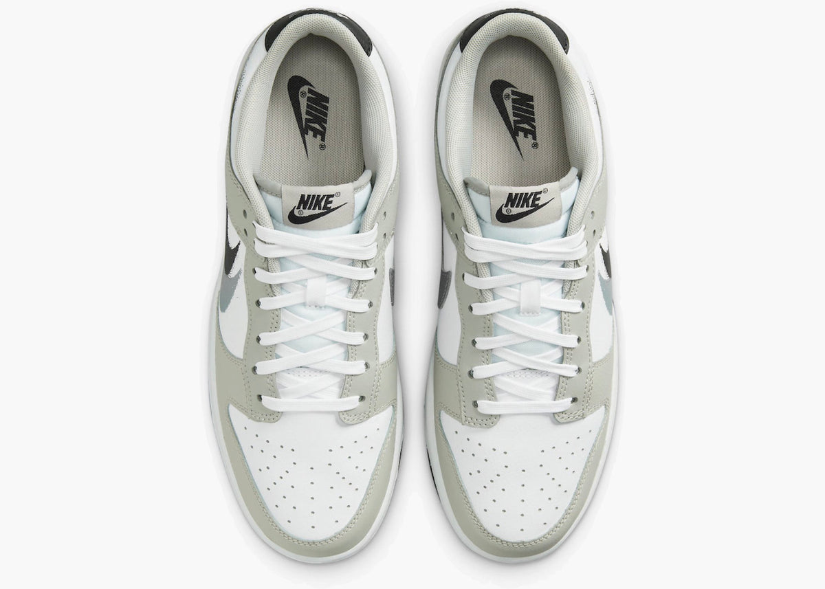 Nike Dunk Low Stencil Swoosh Hype Clothinga Limited Edition