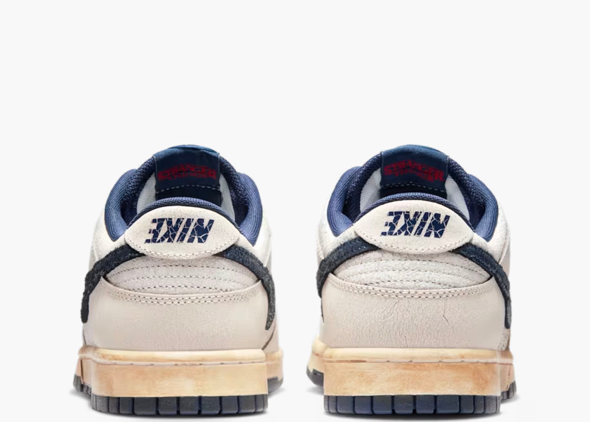 Nike Dunk Low Stranger Things Phantom IH6766-001 Hype Clothinga Limited Edition