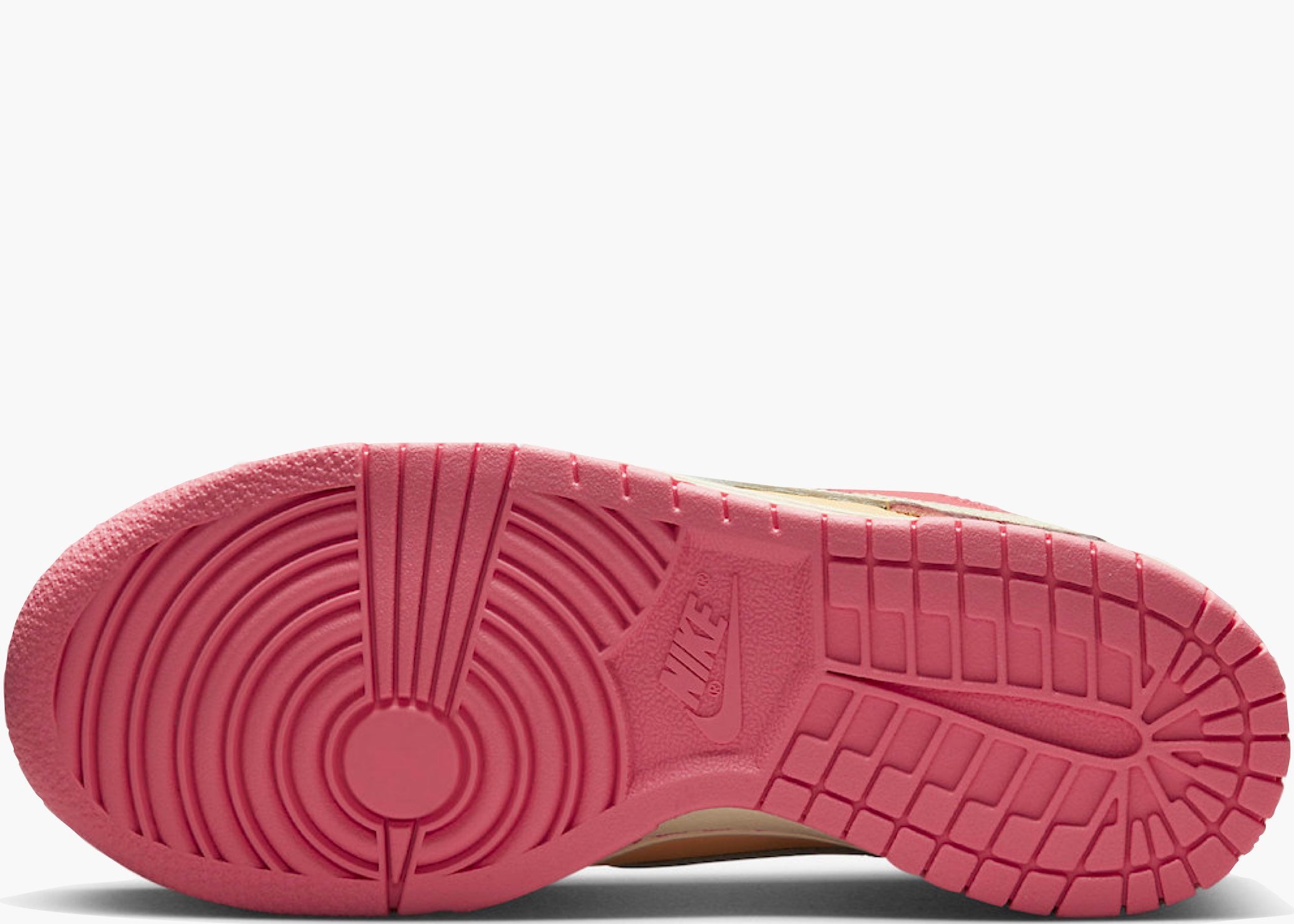 Nike Dunk Low Strawberry Peach Cream (GS) DH9765-200 Hype Clothinga Limited Edition