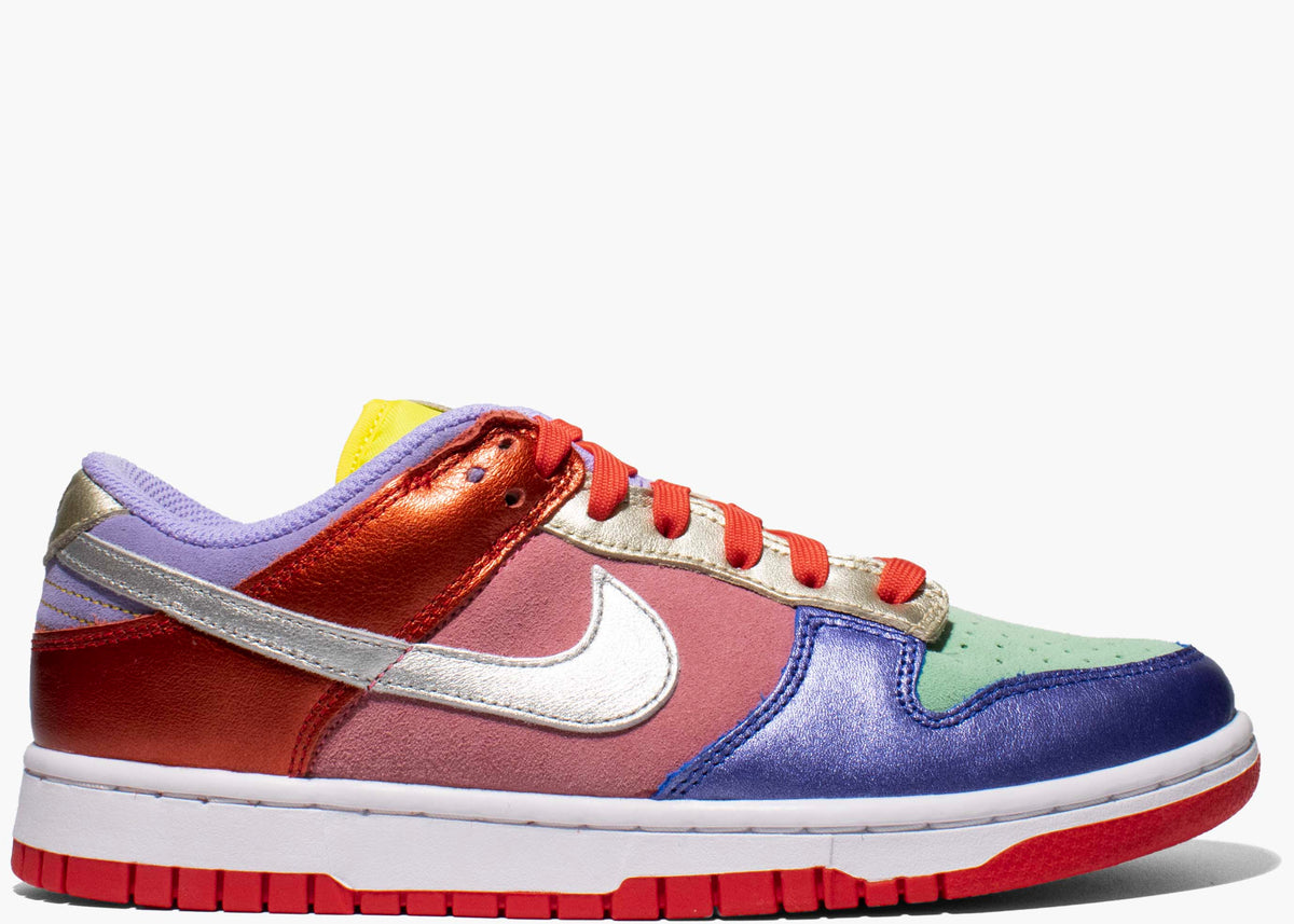 Nike Dunk Low Sunset Pulse (W) DN0855-600 Hype Clothinga Limited Edition