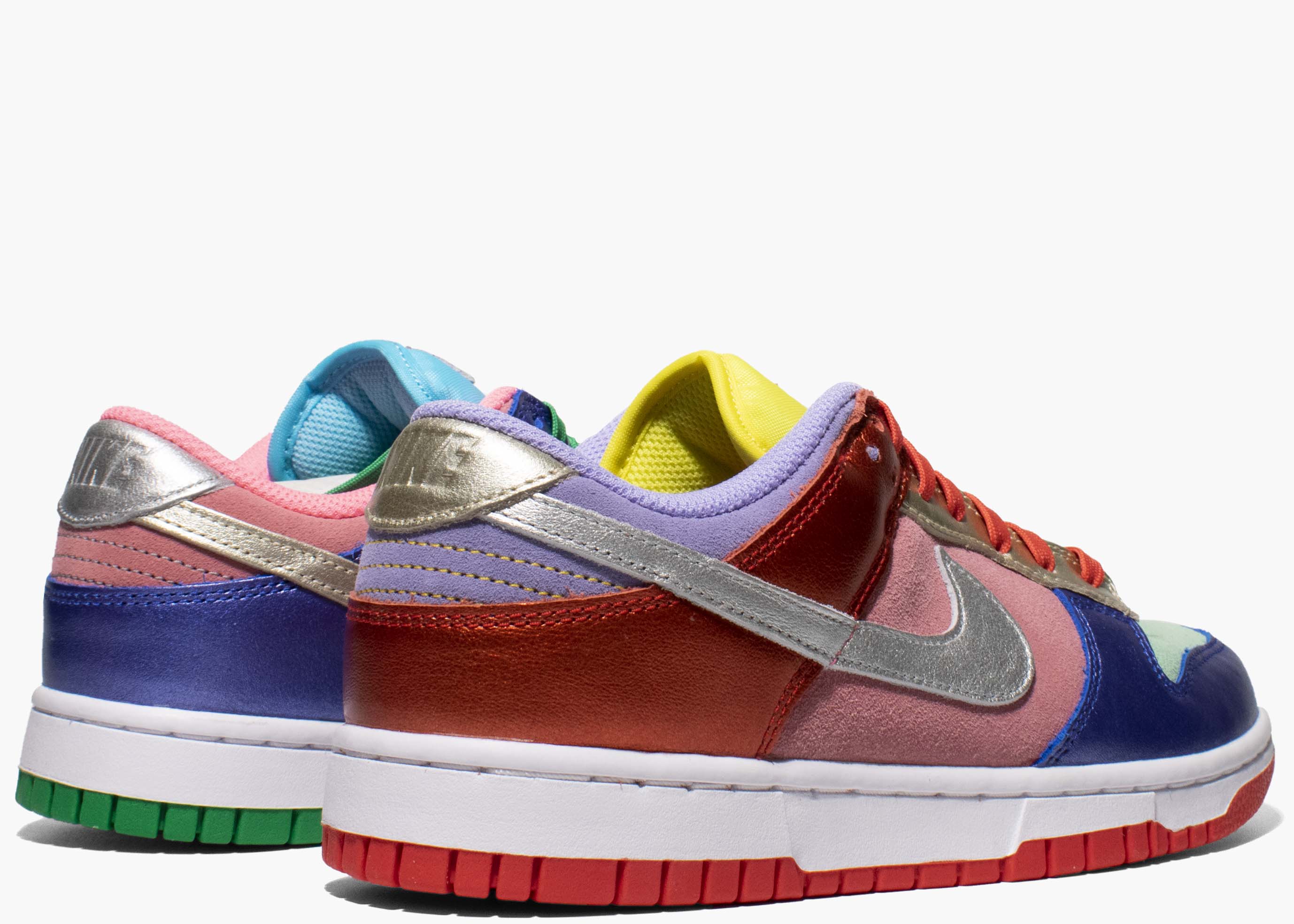 Nike Dunk Low Sunset Pulse (W) DN0855-600 Hype Clothinga Limited Edition