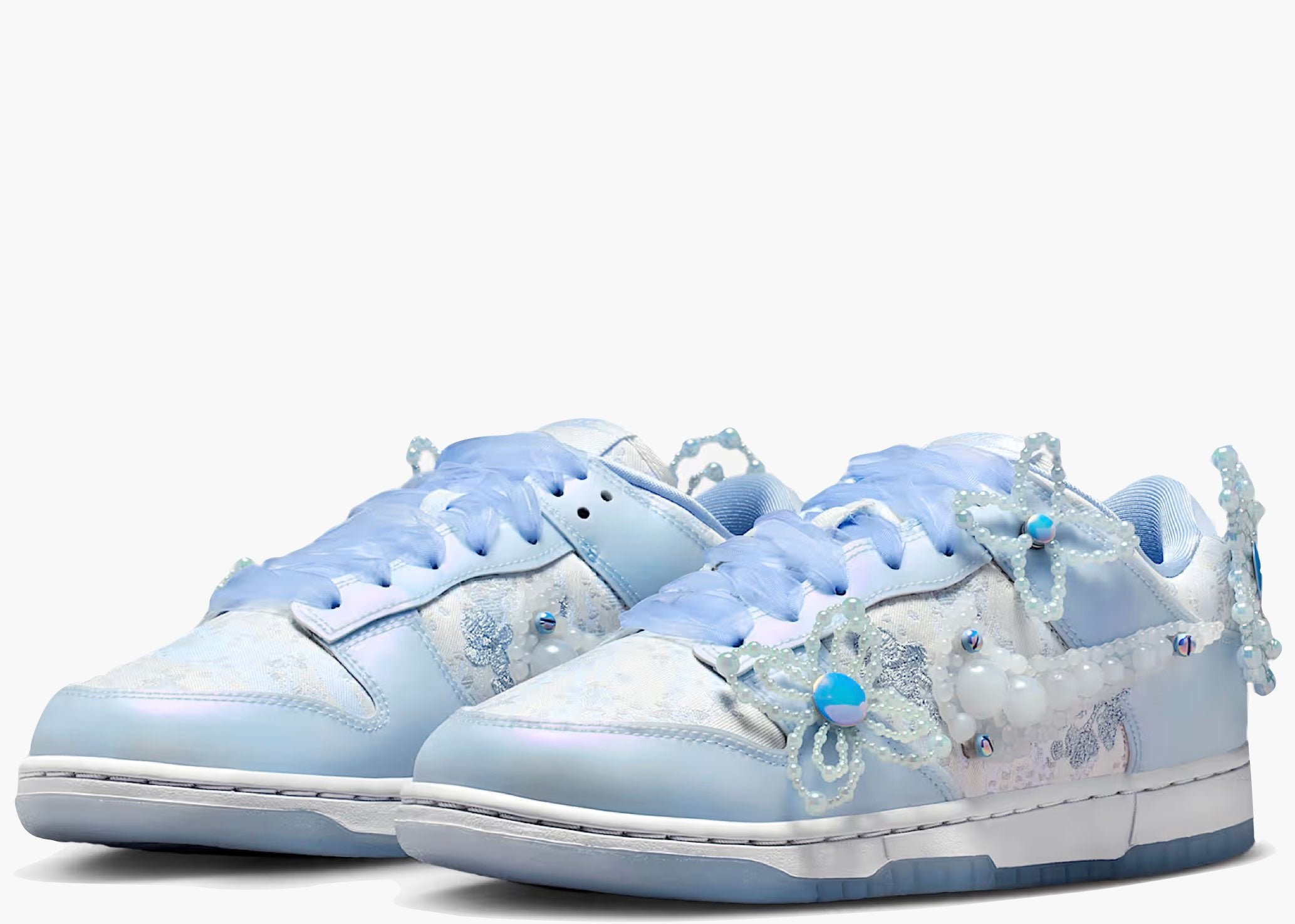 Nike Dunk Low Susan Fang Artist Collection (W) HV8575-100 Hype Clothinga Limited Edition 