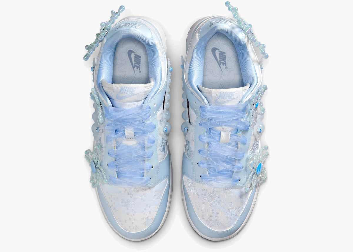 Nike Dunk Low Susan Fang Artist Collection (W) HV8575-100 Hype Clothinga Limited Edition 
