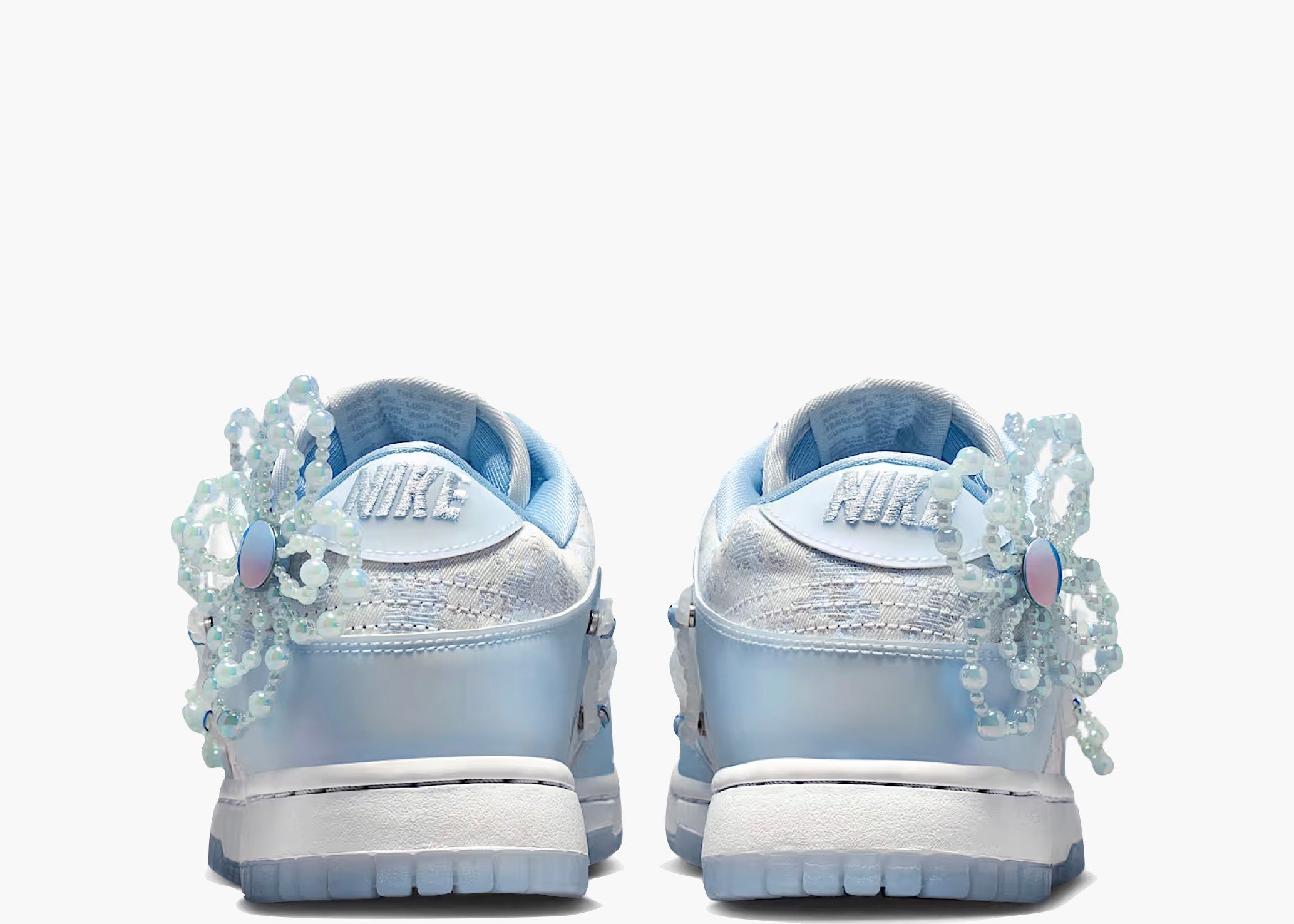 Nike Dunk Low Susan Fang Artist Collection (W) HV8575-100 Hype Clothinga Limited Edition 