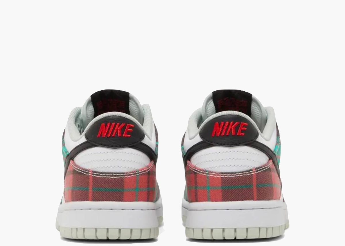 Nike Dunk Low Tartan Plaid (GS) DV8919-100 Hype Clothinga Limited Edition