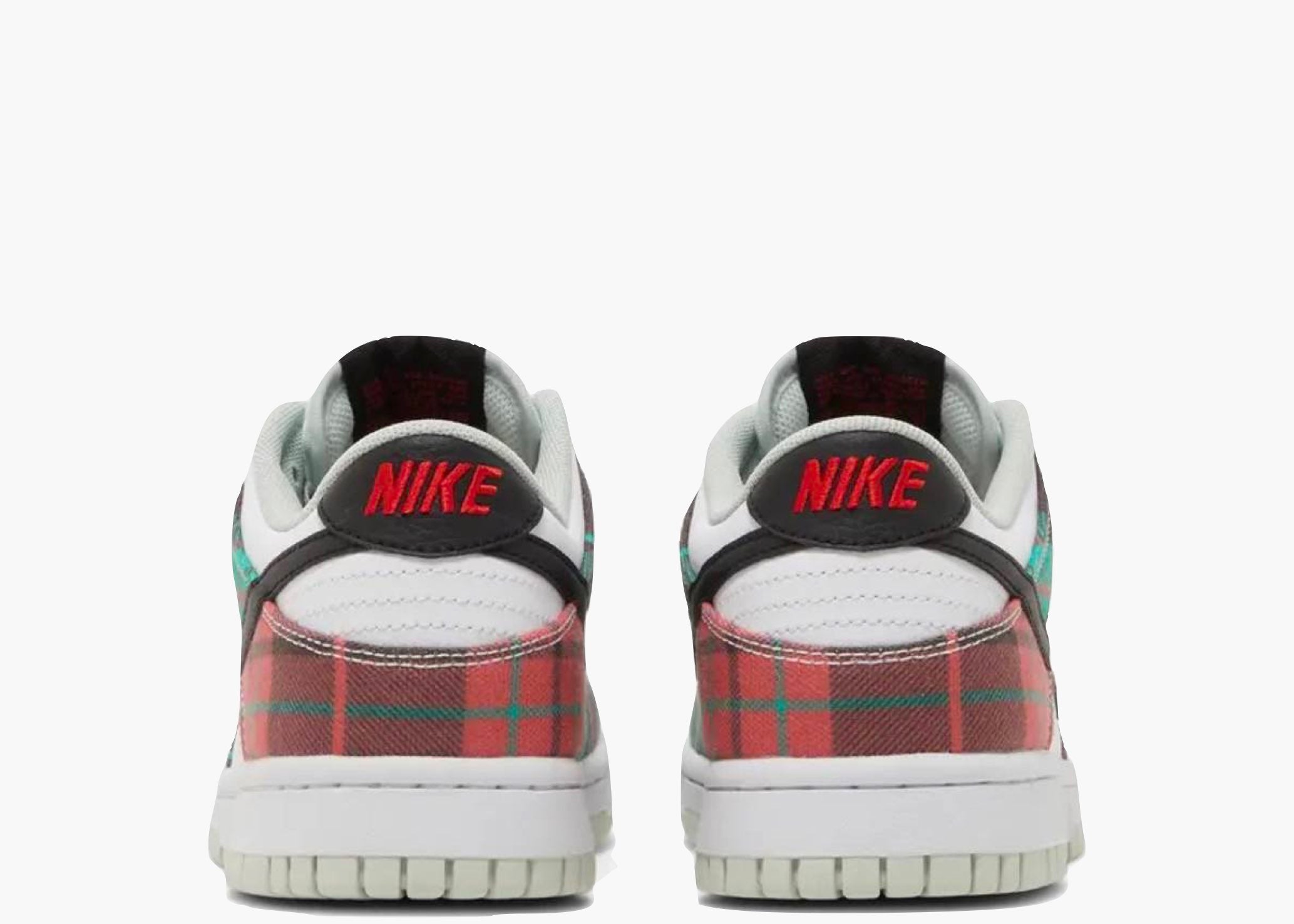 Nike Dunk Low Tartan Plaid (GS) DV8919-100 Hype Clothinga Limited Edition