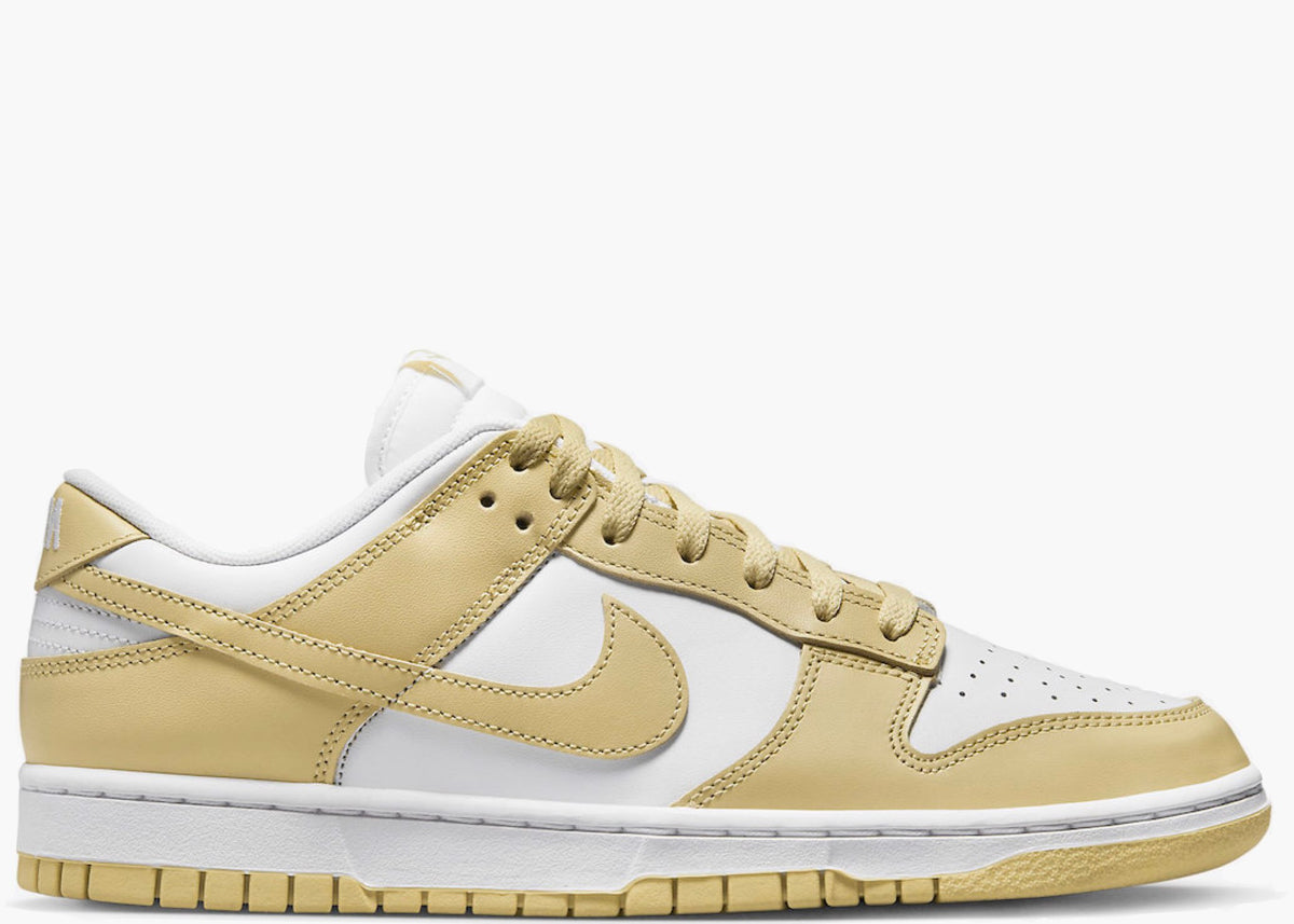 Nike Dunk Low Team Gold  DV0833-100 Hype Clothinga Limited Edition
