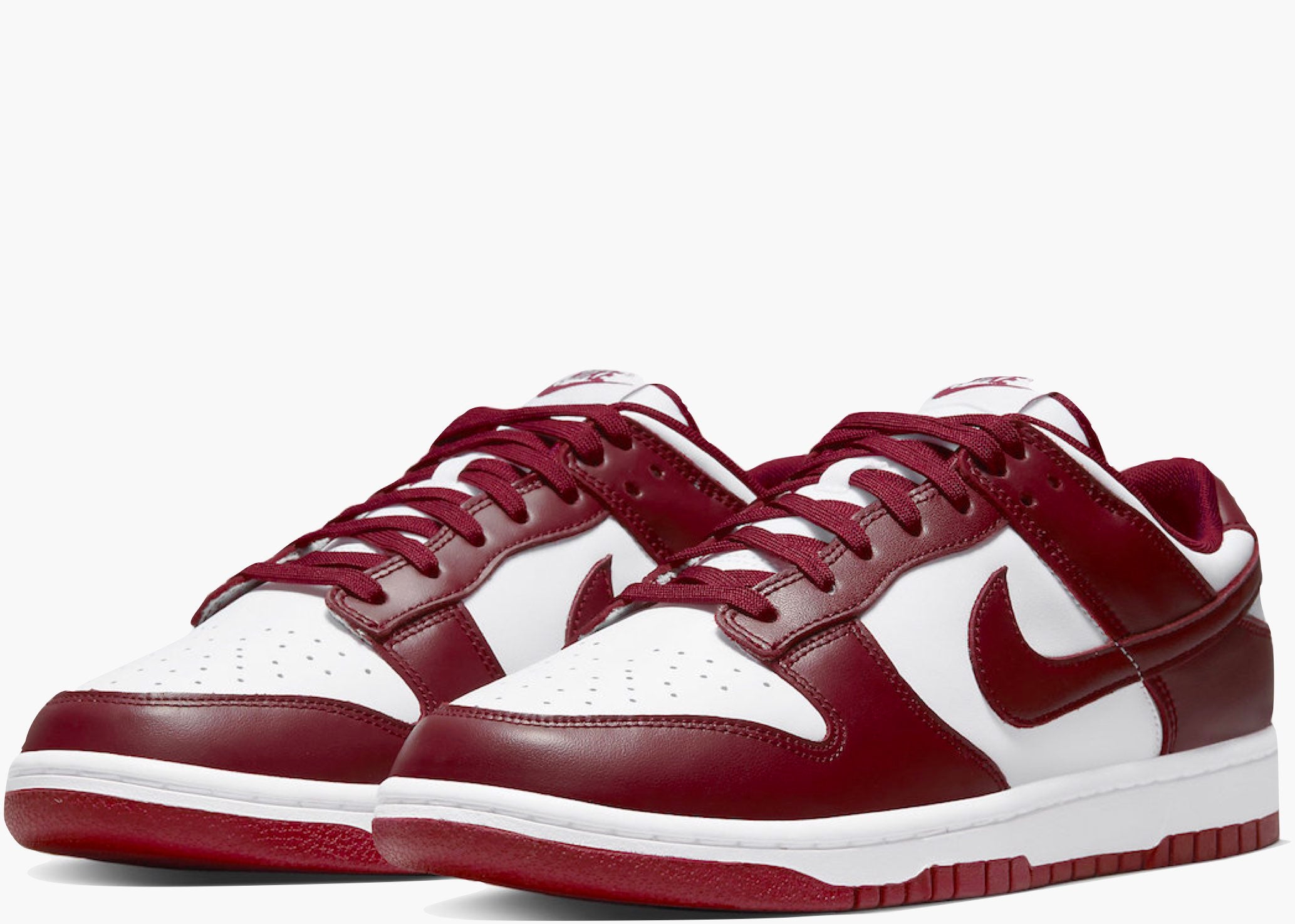 Nike Dunk Low Team Red DD1391-601 Hype Clothinga Limited Edition