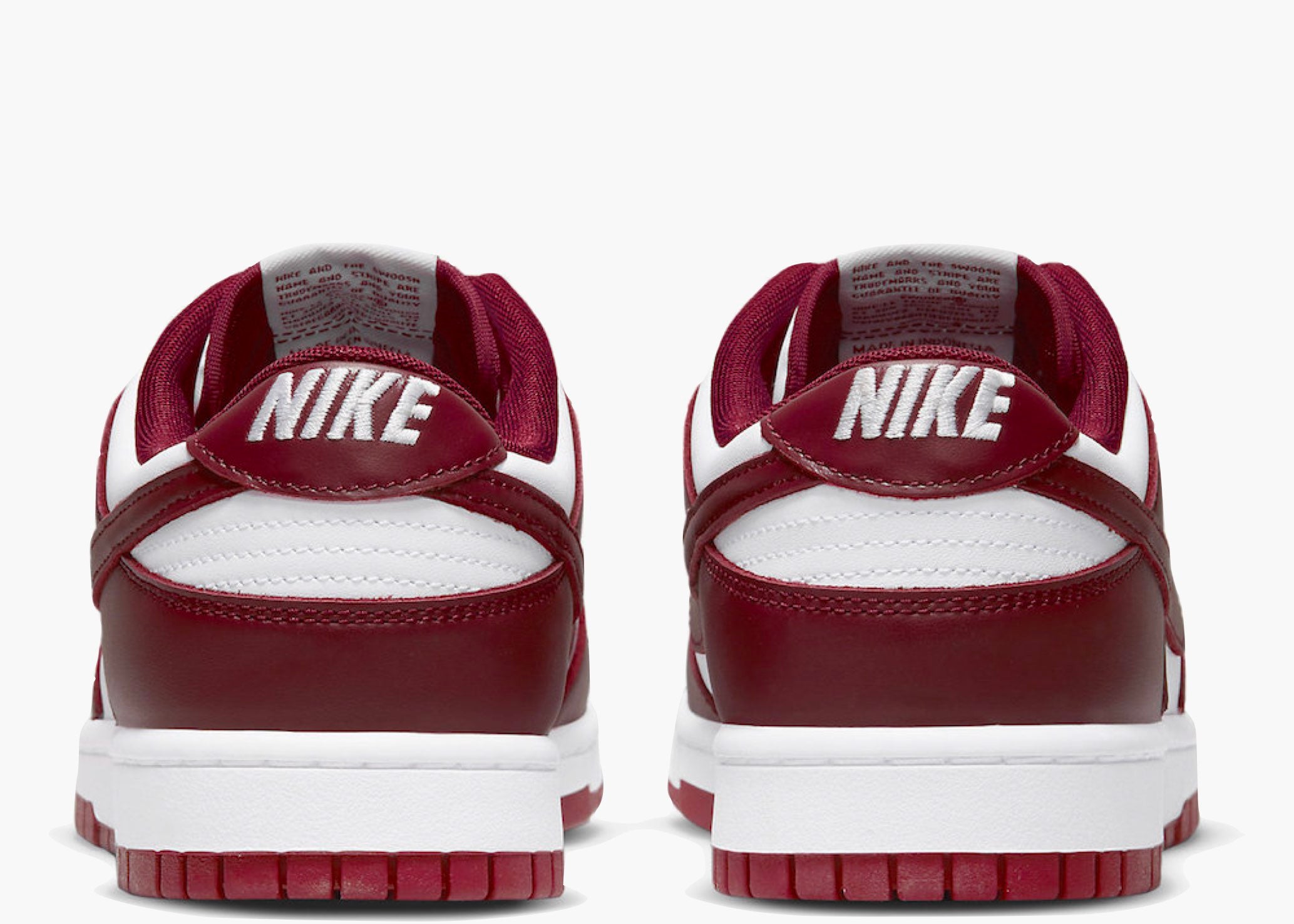 Nike Dunk Low Team Red DD1391-601 Hype Clothinga Limited Edition