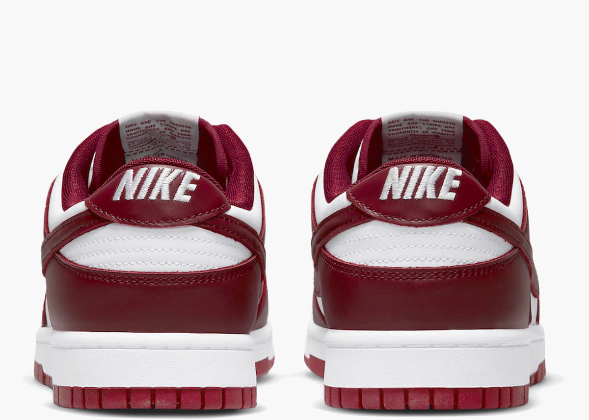 Nike Dunk Low Team Red DD1391-601 Hype Clothinga Limited Edition