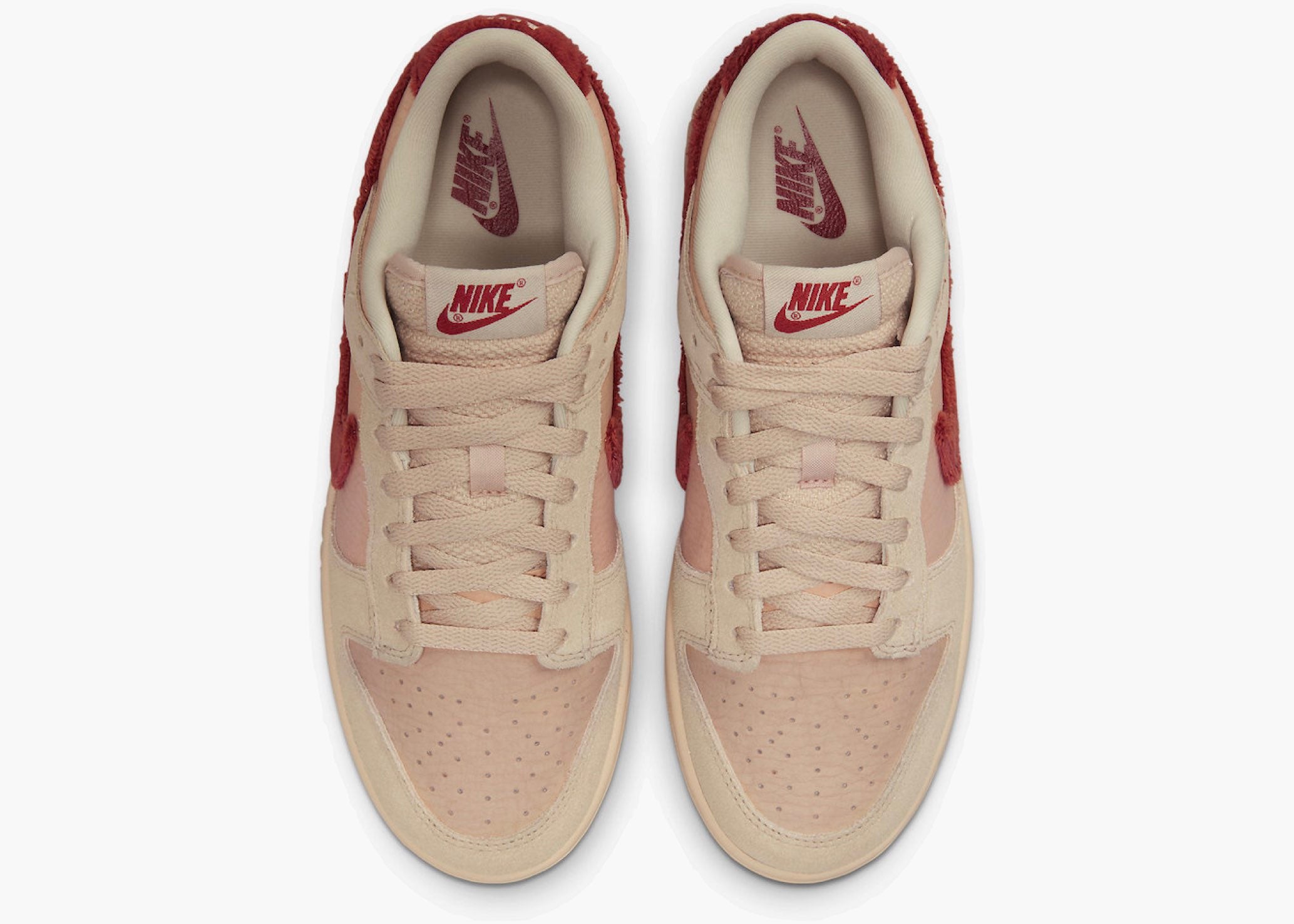 Nike Dunk Low Terry Swoosh (W) Hype clothinga Limited Edition