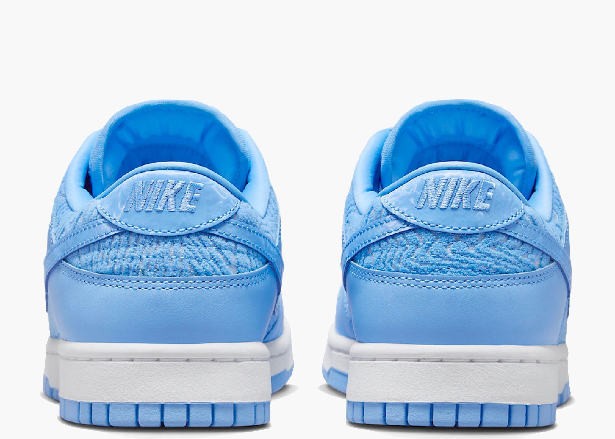 Nike Dunk Low Topography University Blue FN6834-412 Hype Clothinga Limited Edition