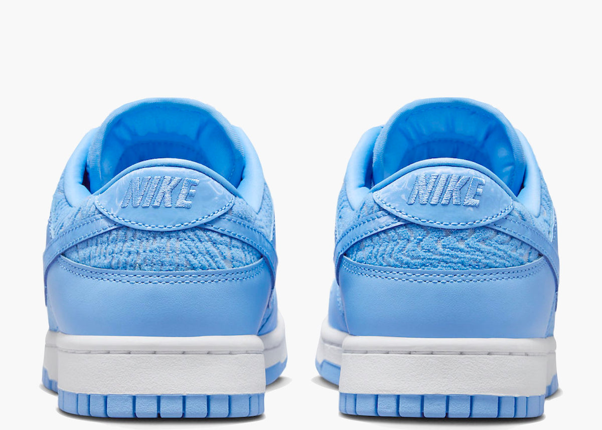 Nike Dunk Low Topography University Blue FN6834-412 Hype Clothinga Limited Edition