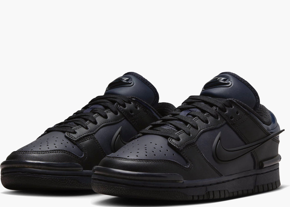 ‎Nike Dunk Low Twist Dark Obsidian (W) DZ2794-400 Hype Clothinga Limited Edition