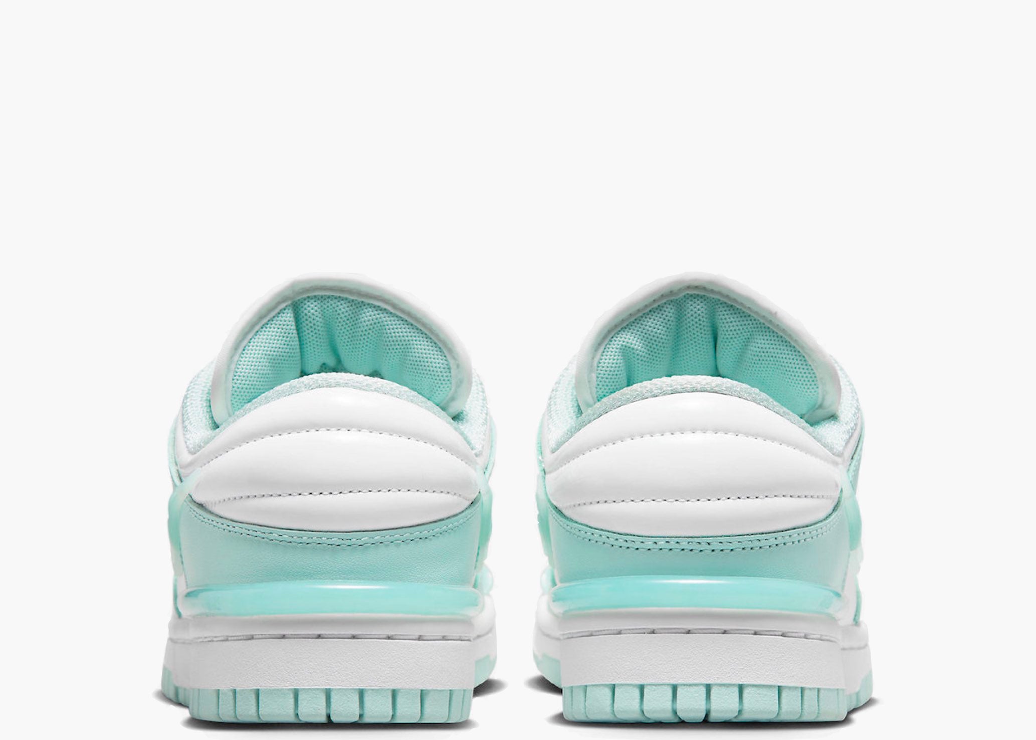 Nike Dunk Low Twist Jade Ice (W) DZ2794-101 Hype Clothinga Limited Edition