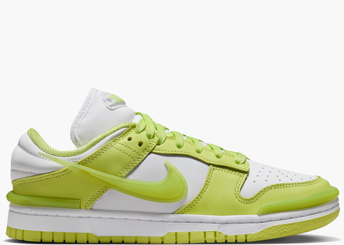 ‎Nike Dunk Low Twist Light Lemon Twist (W) DZ2794-700 Hype Clothinga Limited Edition