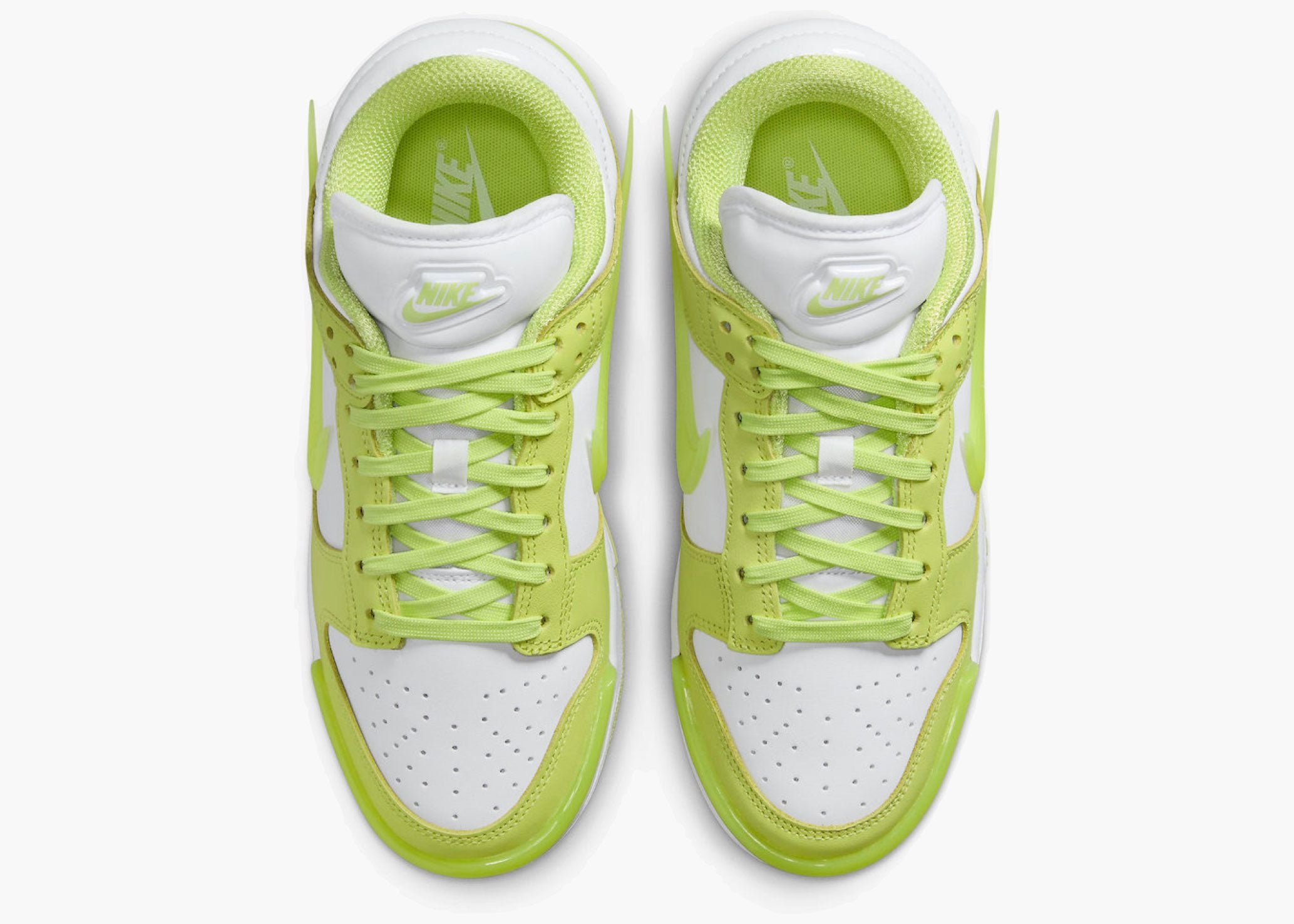 ‎Nike Dunk Low Twist Light Lemon Twist (W) DZ2794-700 Hype Clothinga Limited Edition