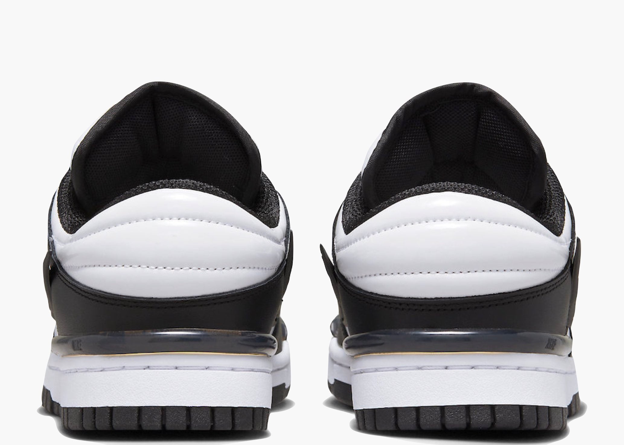 ‎Nike Dunk Low Twist Panda (Women's)  DZ2794-001 Hype Clothinga Limited Edition