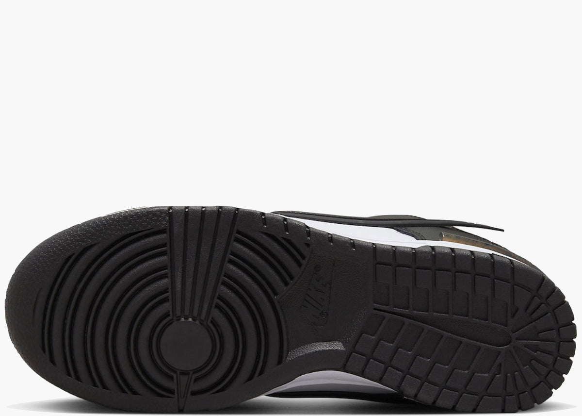‎Nike Dunk Low Twist Panda (Women's)  DZ2794-001 Hype Clothinga Limited Edition