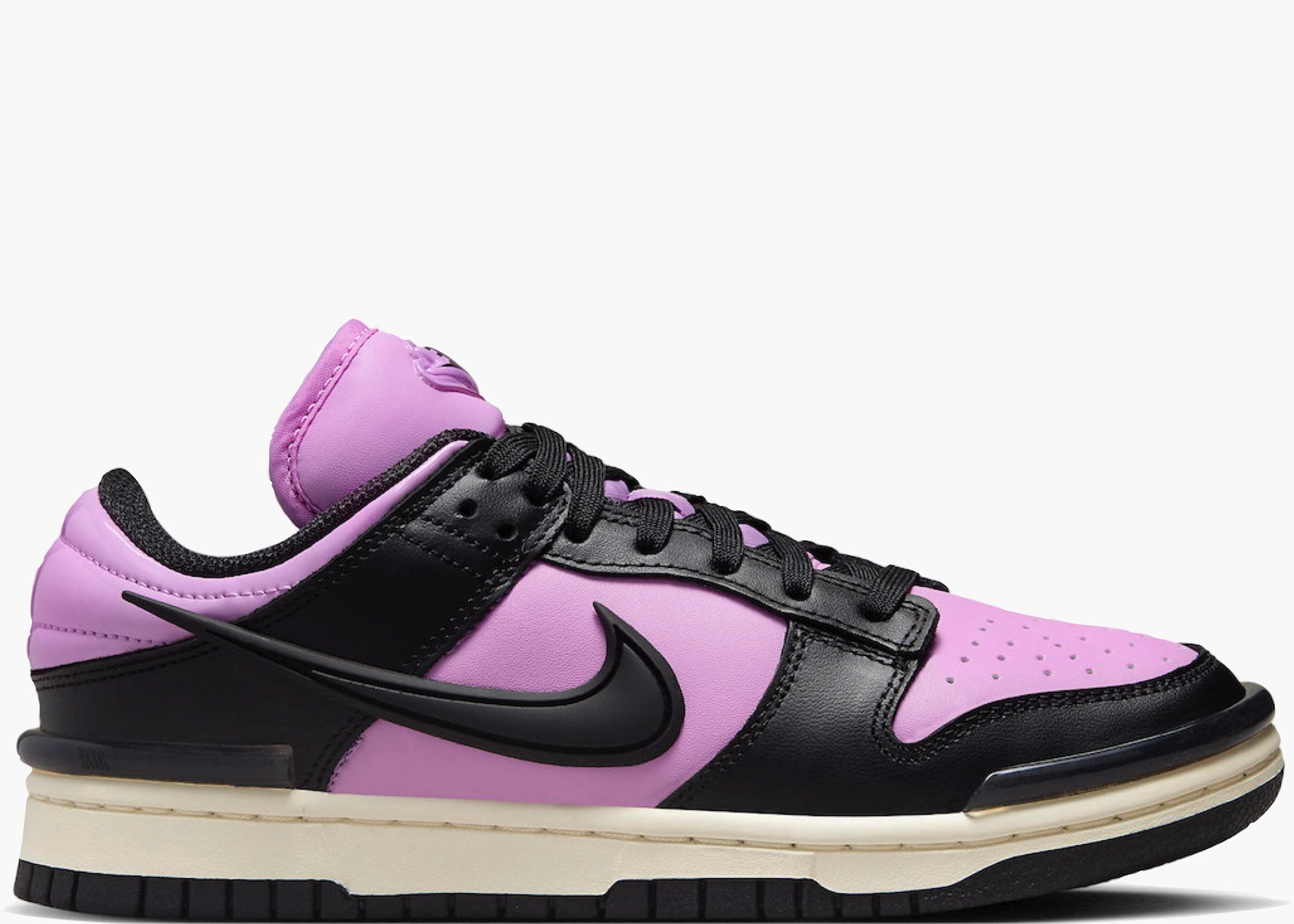 ‎Nike Dunk Low Twist Rush Fuchsia (W) DZ2794-500 Hype Clothinga Limited Edition