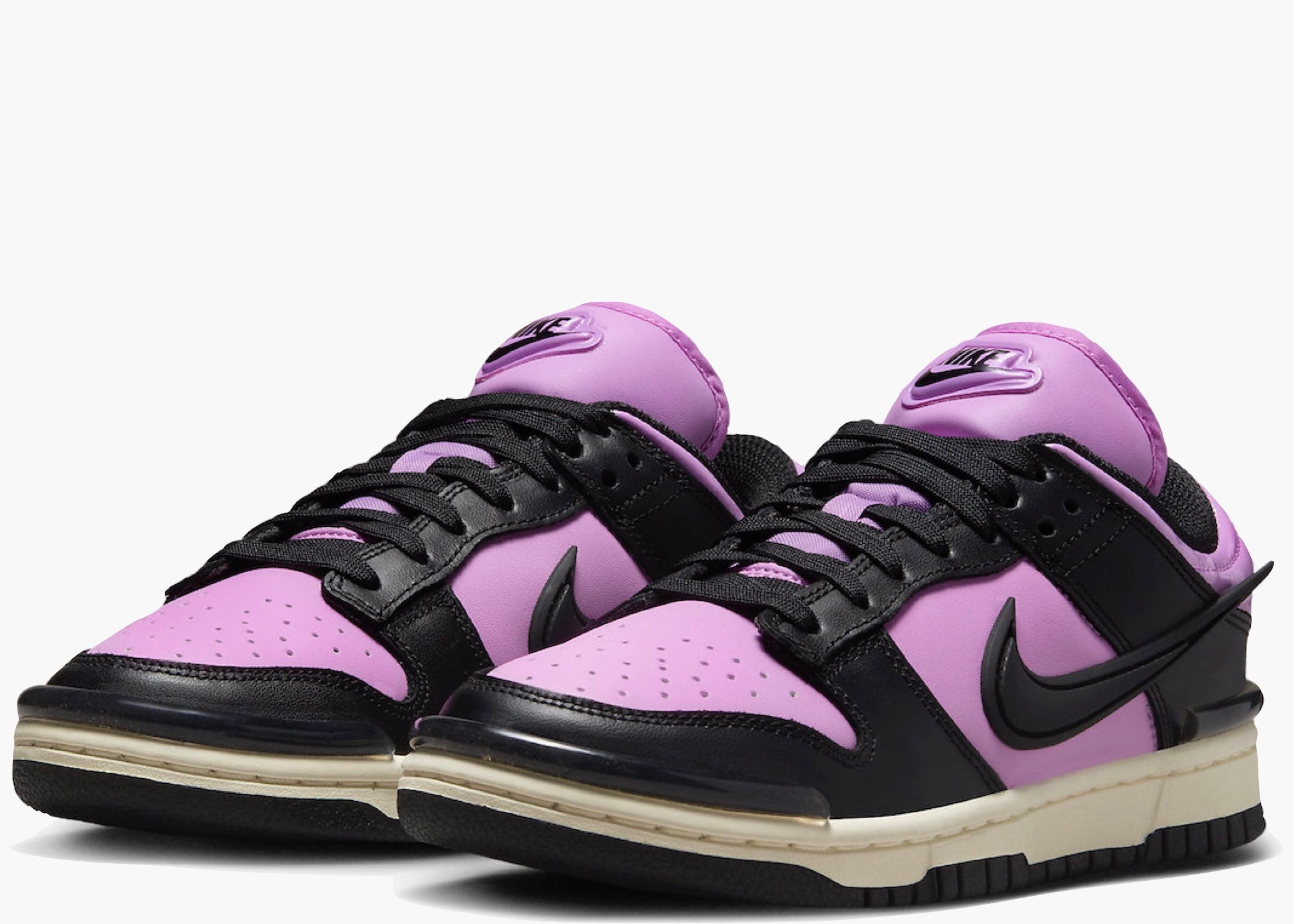 ‎Nike Dunk Low Twist Rush Fuchsia (W) DZ2794-500 Hype Clothinga Limited Edition