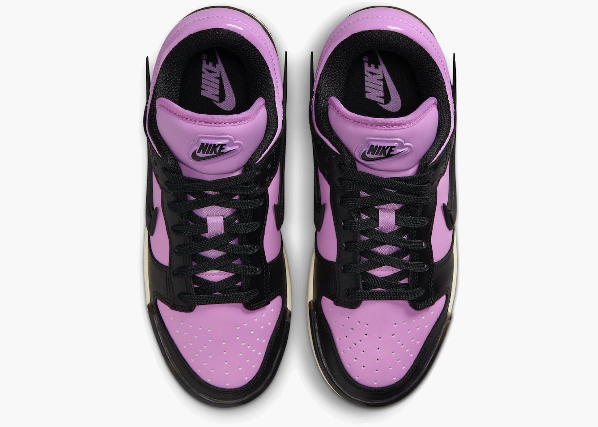 ‎Nike Dunk Low Twist Rush Fuchsia (W) DZ2794-500 Hype Clothinga Limited Edition