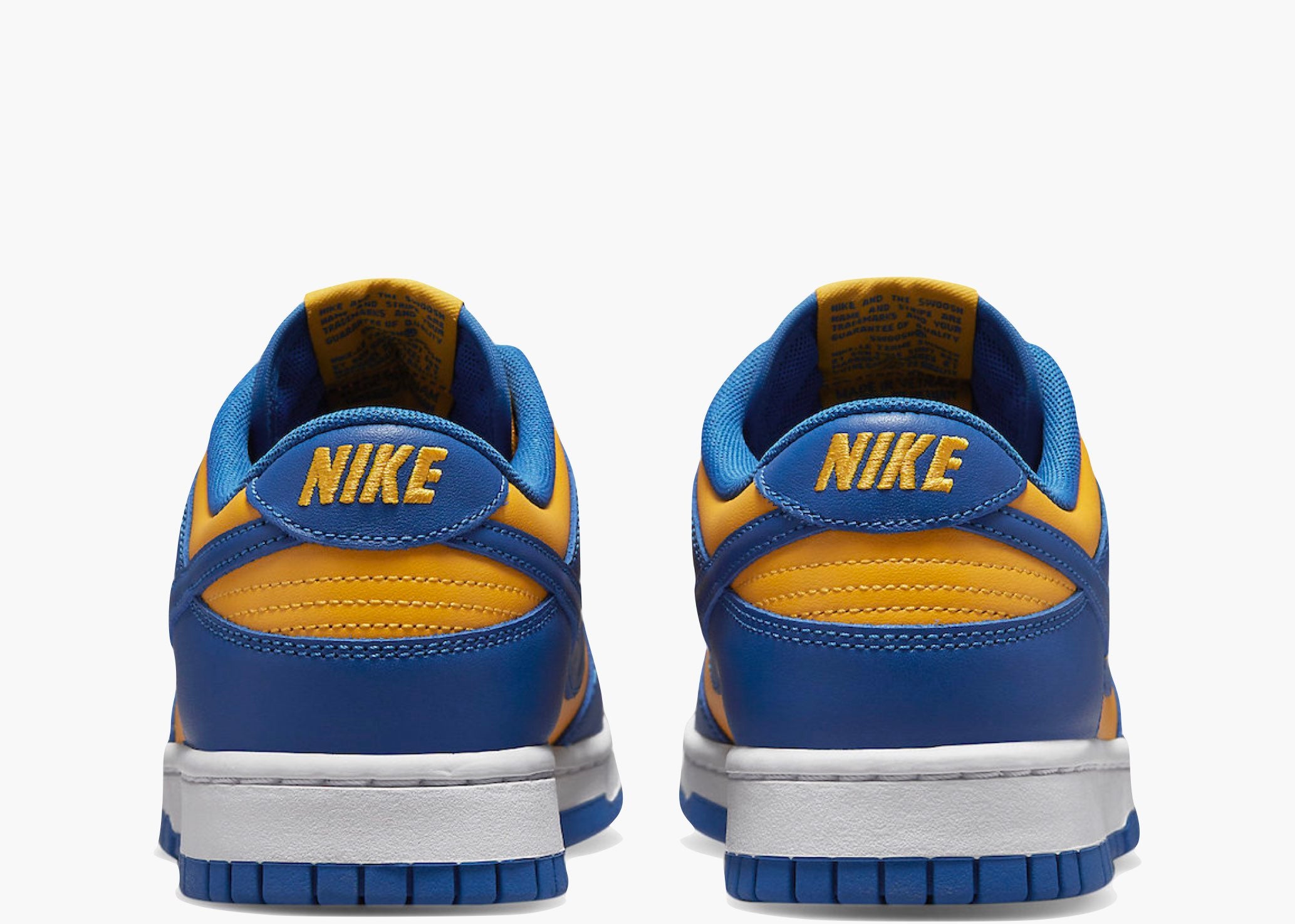 Nike Dunk Low UCLA Hype Clothinga Limited Edition
