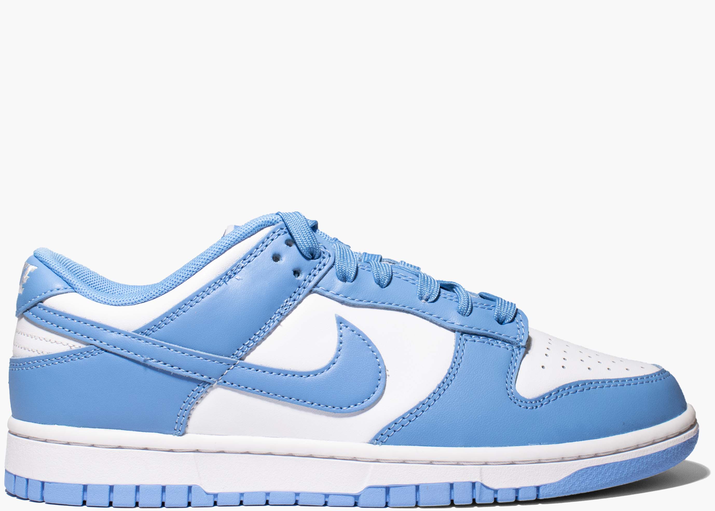 Nike Dunk Low UNC (2021) DD1391-102 Hype Clothinga