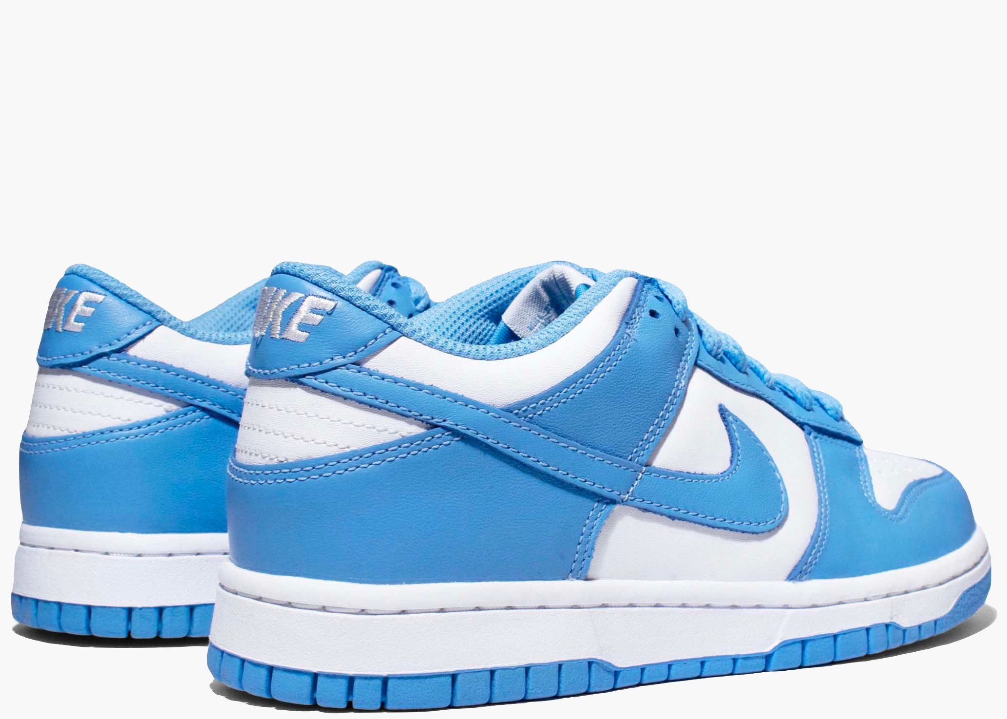 Nike Dunk Low UNC (2021) (GS)  CW1590-103 Hype Clothinga Limited Edition